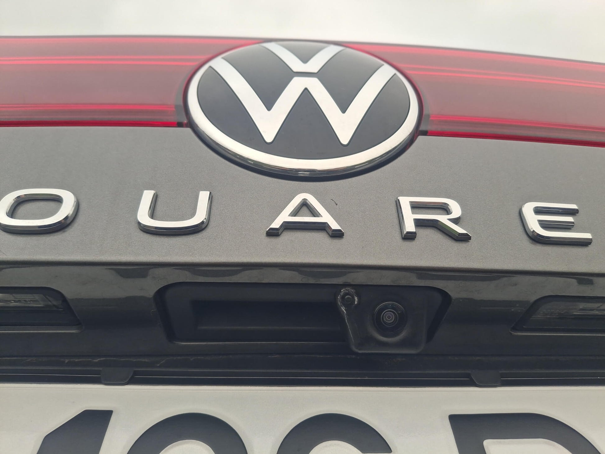 VW Touareg V6 TDI - Samsaru's Car Outlet