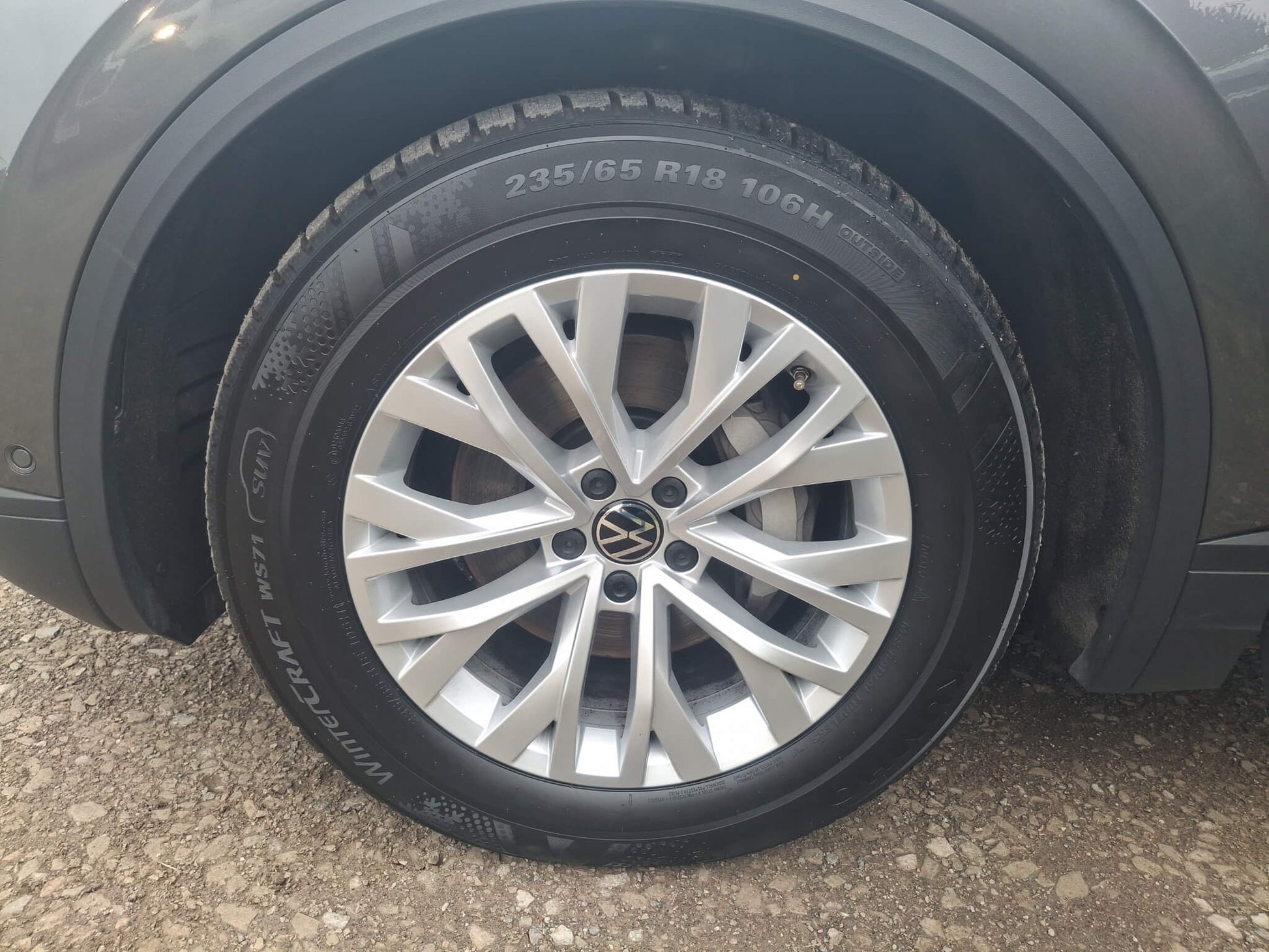 VW Touareg V6 TDI - Samsaru's Car Outlet