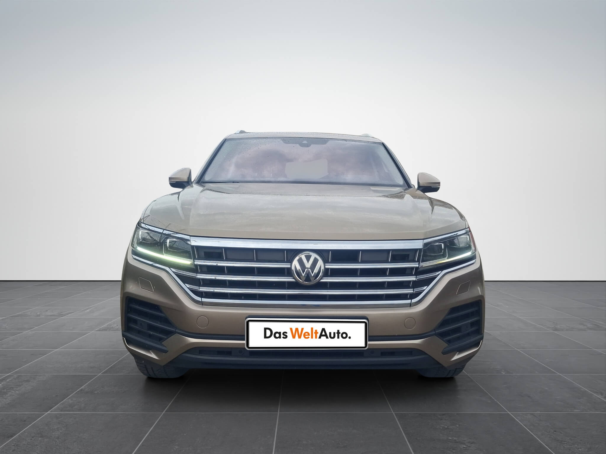 VW Touareg Style V6 TDI - Samsaru's Car Outlet