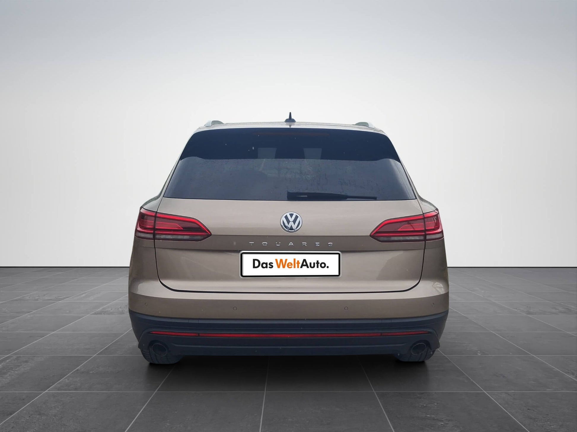 VW Touareg Style V6 TDI - Samsaru's Car Outlet