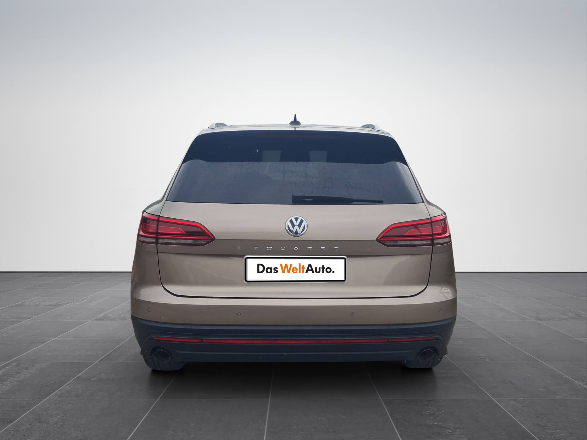VW Touareg Style V6 TDI - Samsaru's Car Outlet