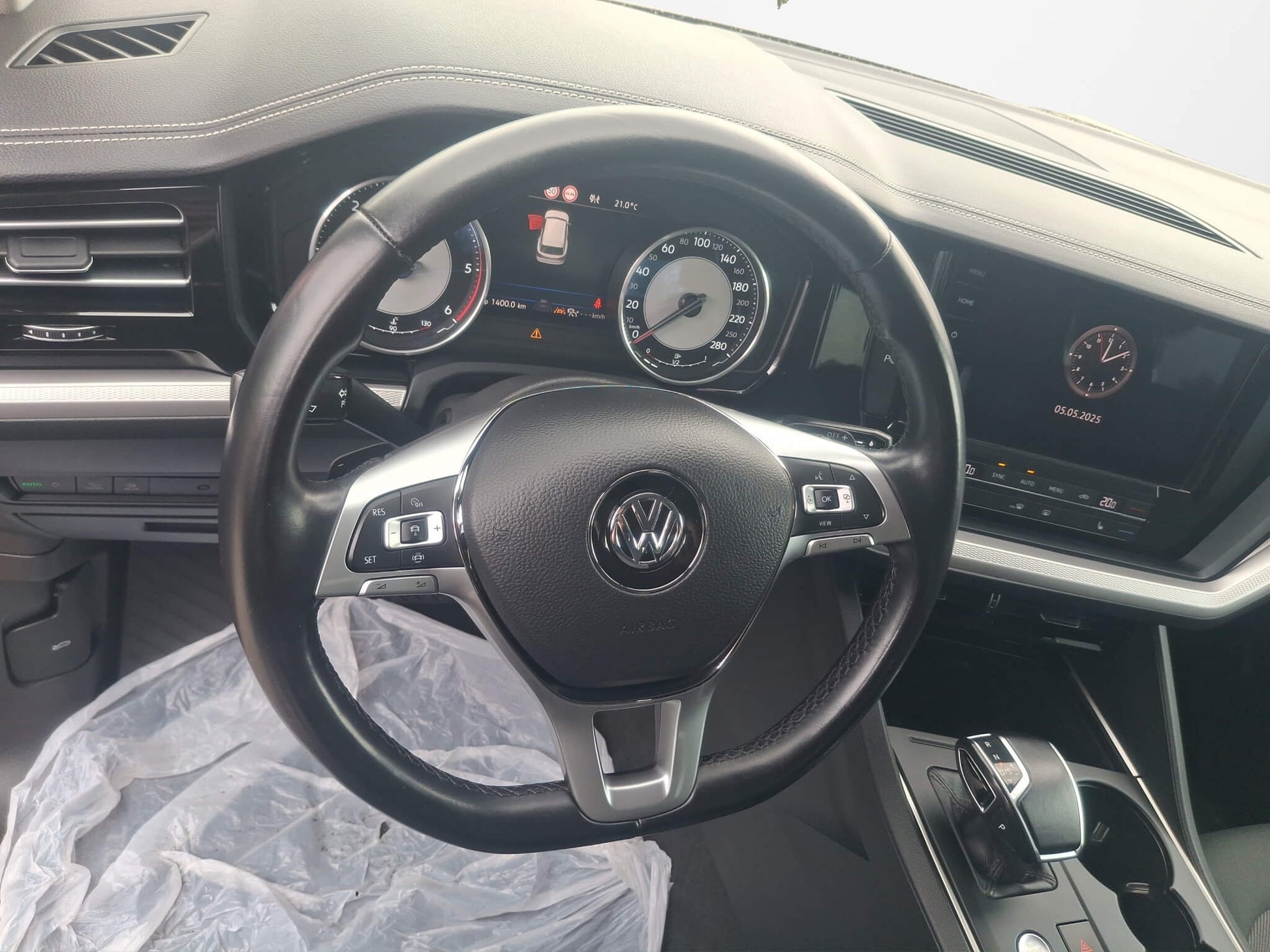 VW Touareg Style V6 TDI - Samsaru's Car Outlet