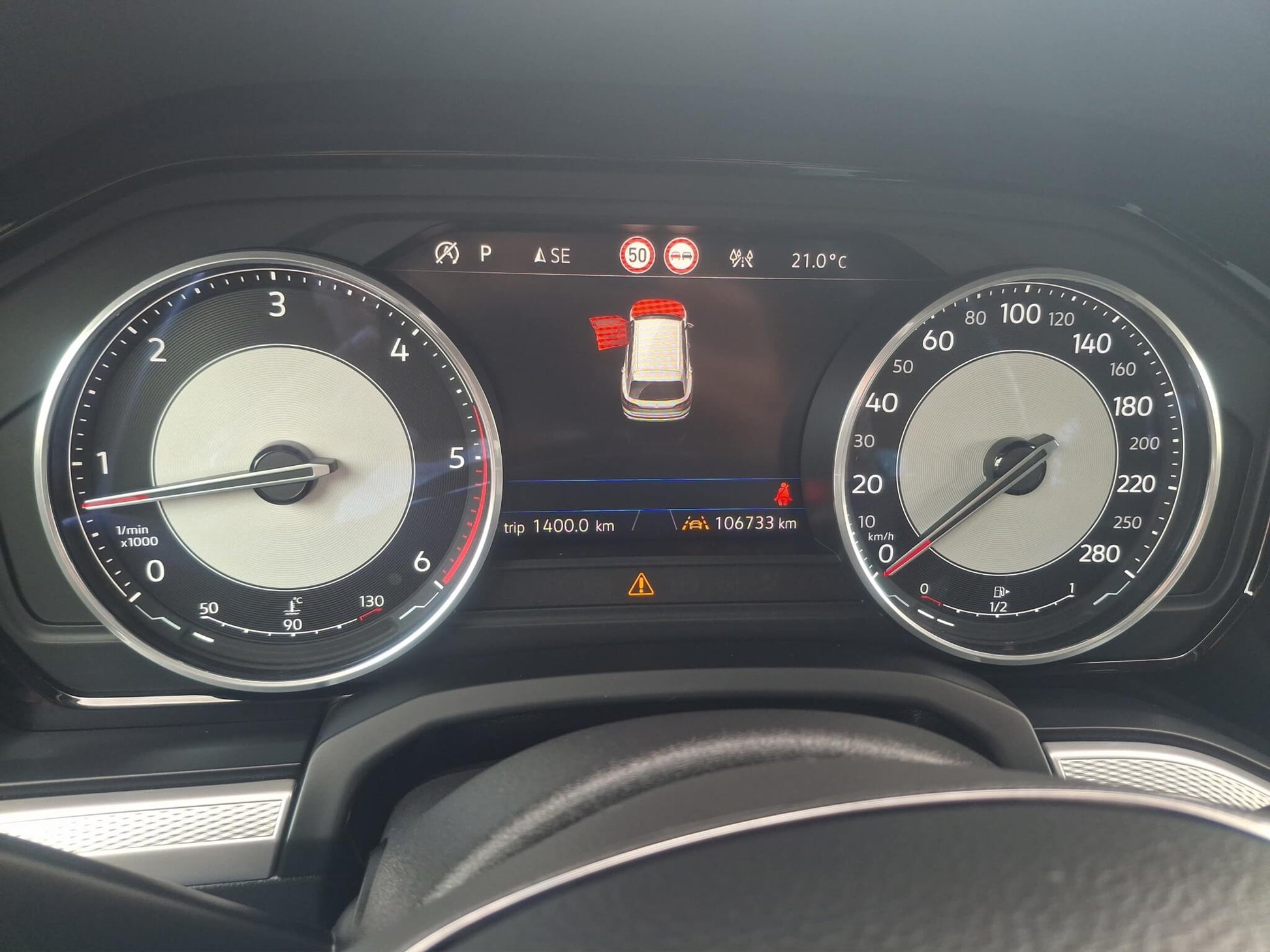 VW Touareg Style V6 TDI - Samsaru's Car Outlet