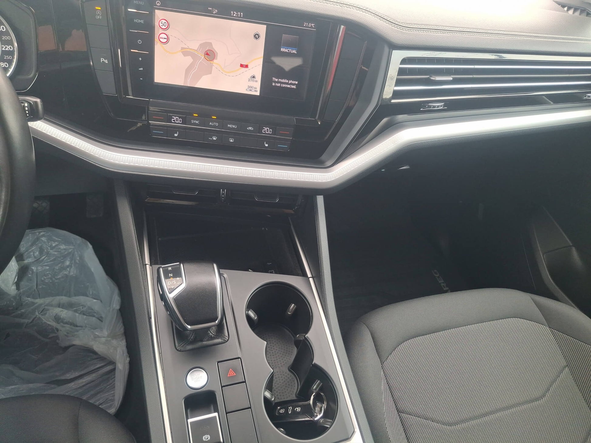 VW Touareg Style V6 TDI - Samsaru's Car Outlet