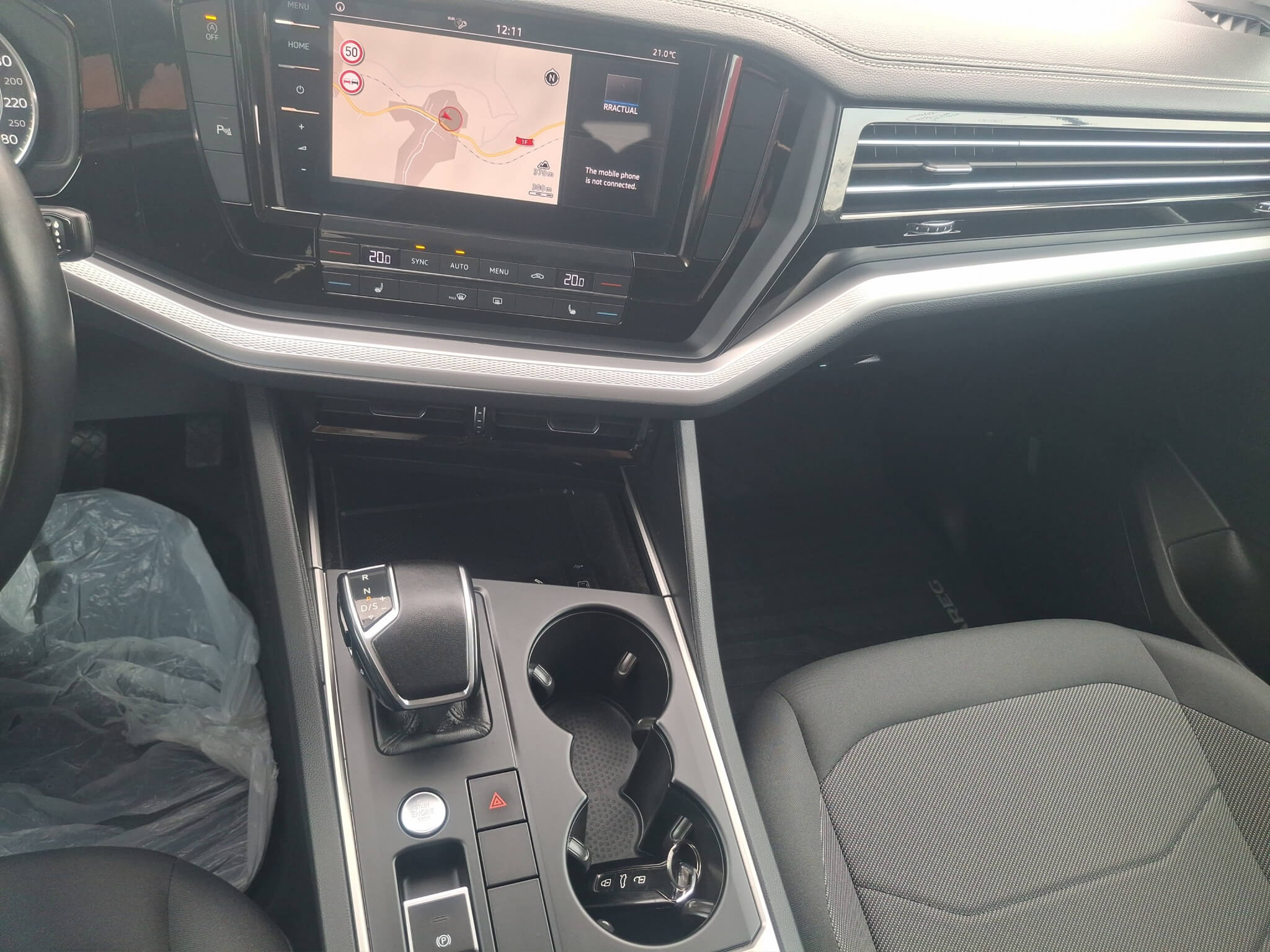 VW Touareg Style V6 TDI - Samsaru's Car Outlet