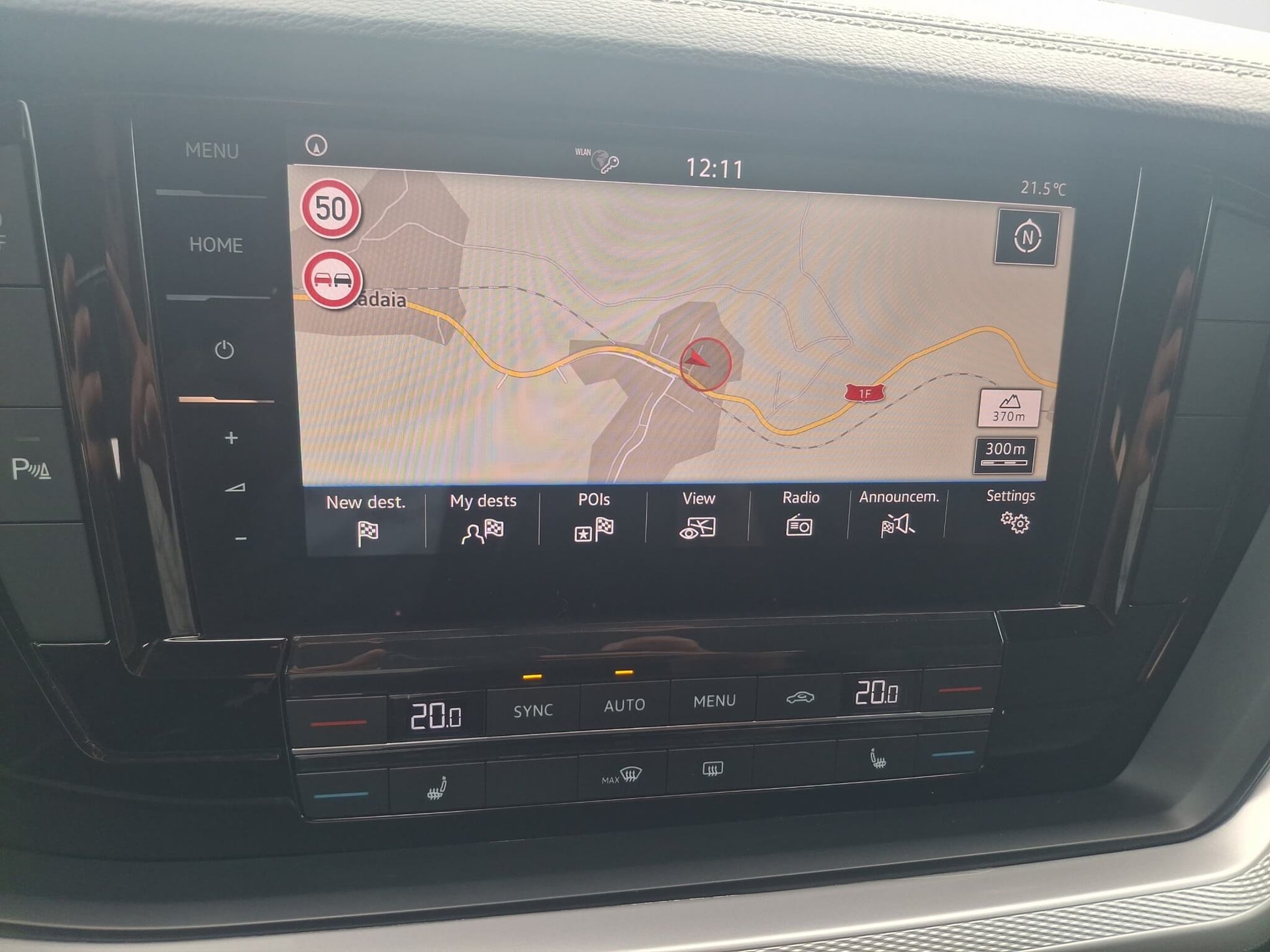 VW Touareg Style V6 TDI - Samsaru's Car Outlet