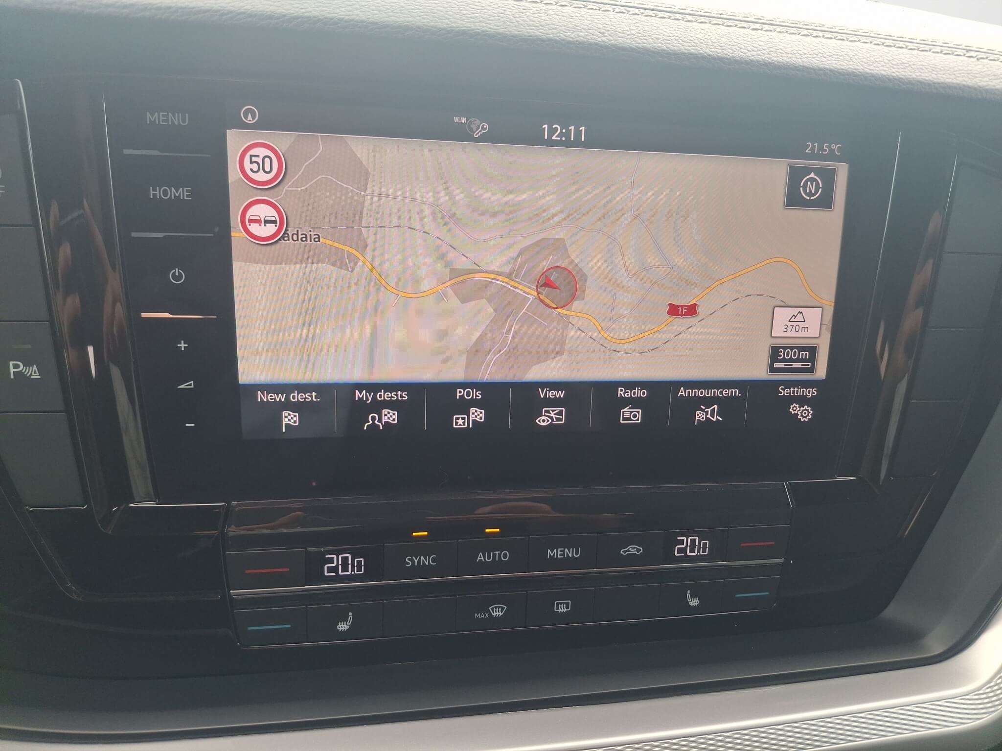 VW Touareg Style V6 TDI - Samsaru's Car Outlet
