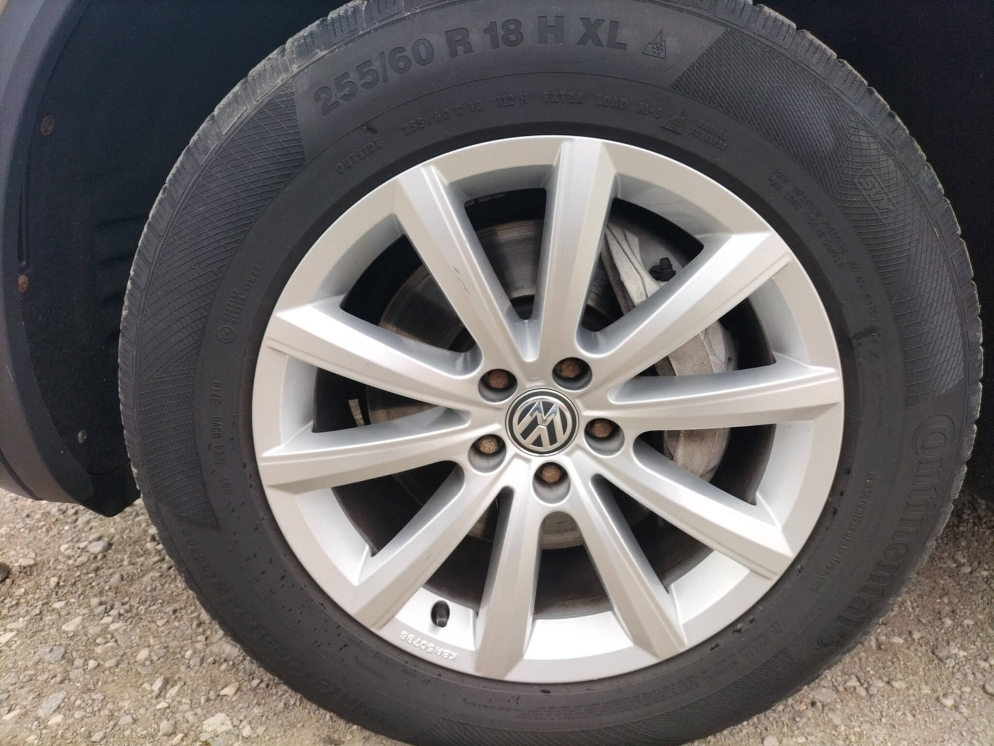 VW Touareg Style V6 TDI - Samsaru's Car Outlet