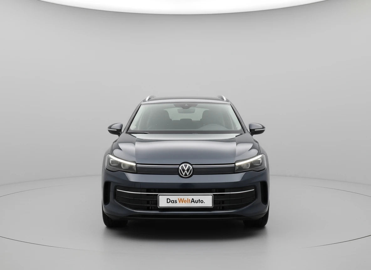 VW Tiguan Advanced 2.0 TDI DSG 4Motion