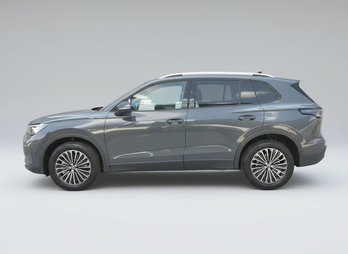 VW Tiguan Advanced 2.0 TDI DSG 4Motion - Samsaru's Car Outlet