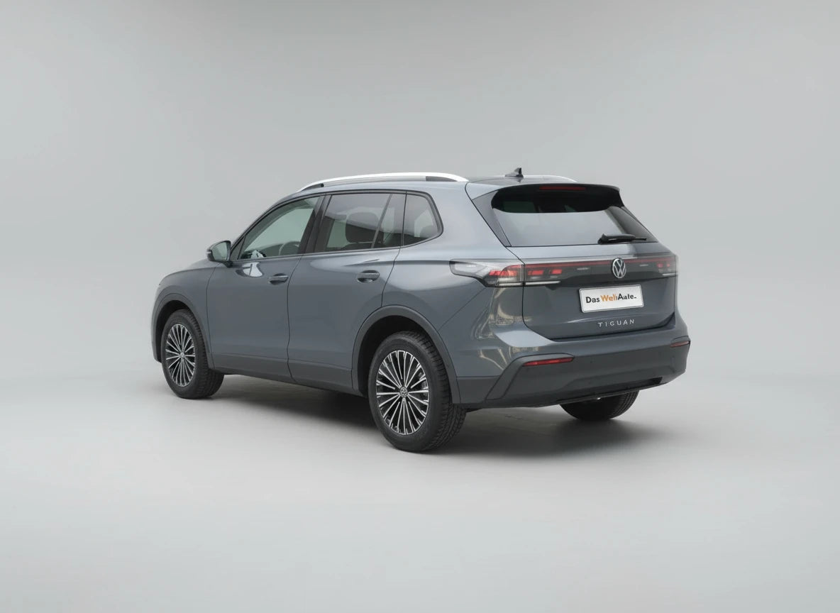 VW Tiguan Advanced 2.0 TDI DSG 4Motion - Samsaru's Car Outlet