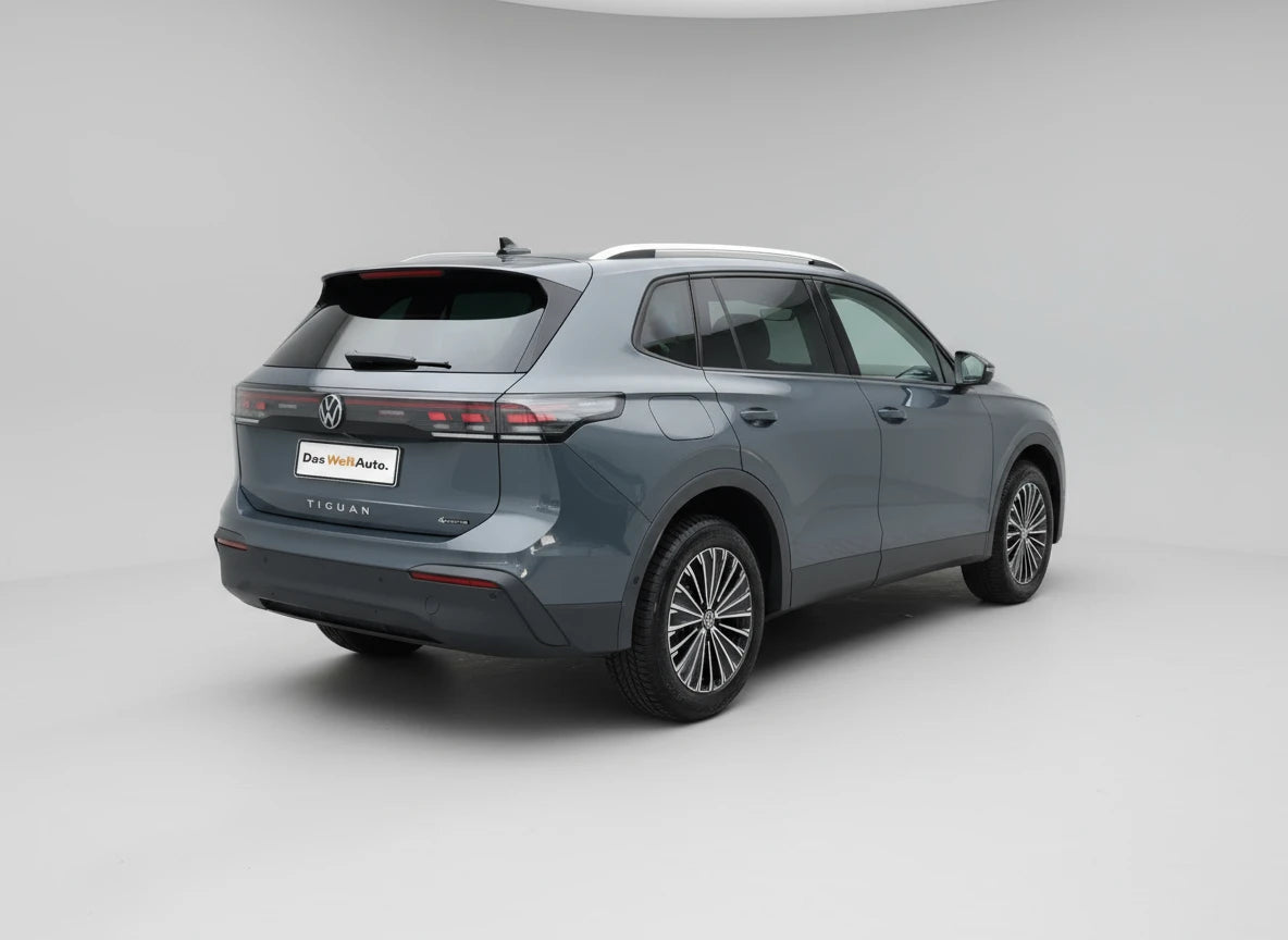 VW Tiguan Advanced 2.0 TDI DSG 4Motion - Samsaru's Car Outlet