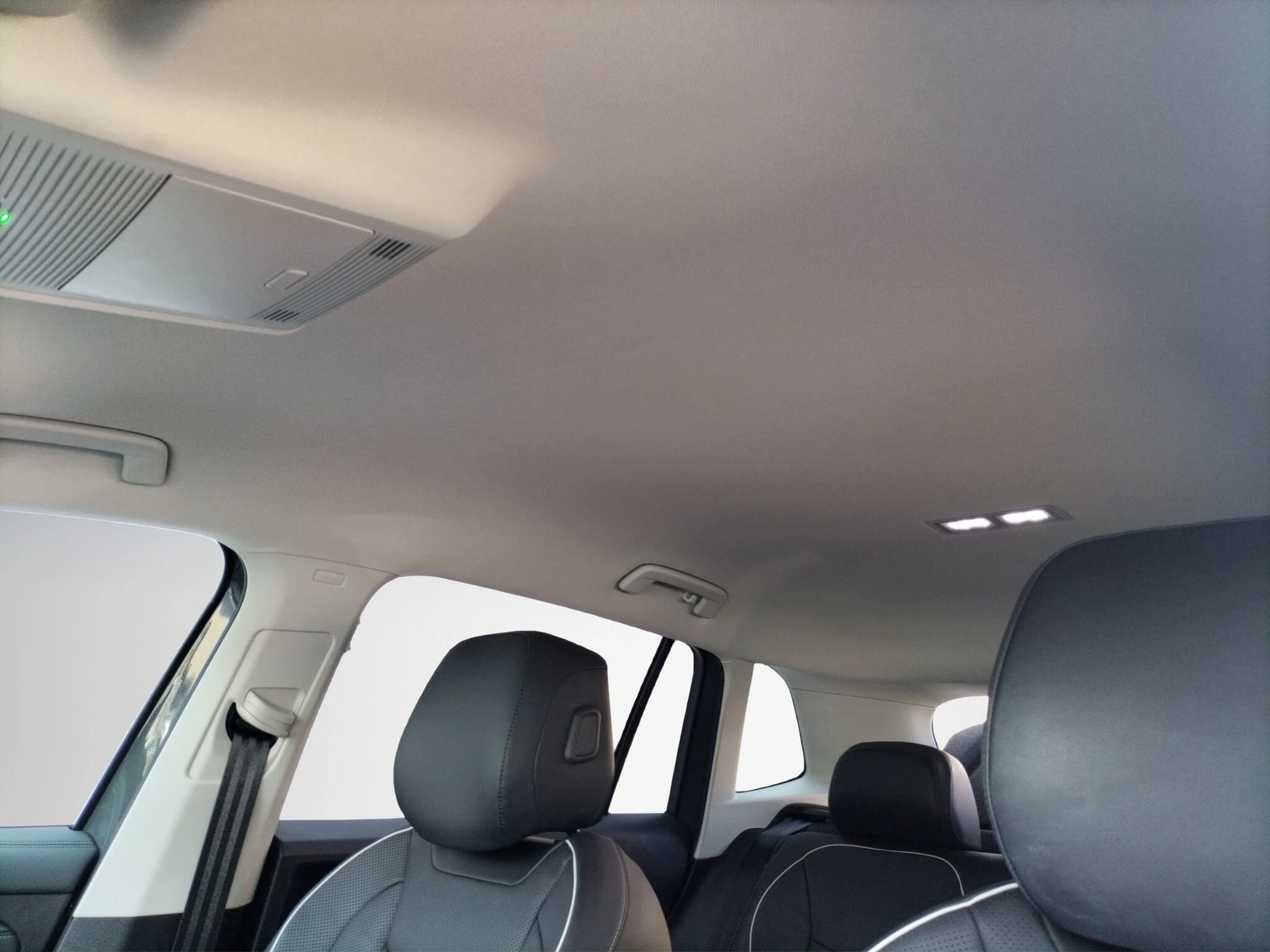 VW Tiguan Advanced 2.0 TDI DSG 4Motion - Samsaru's Car Outlet