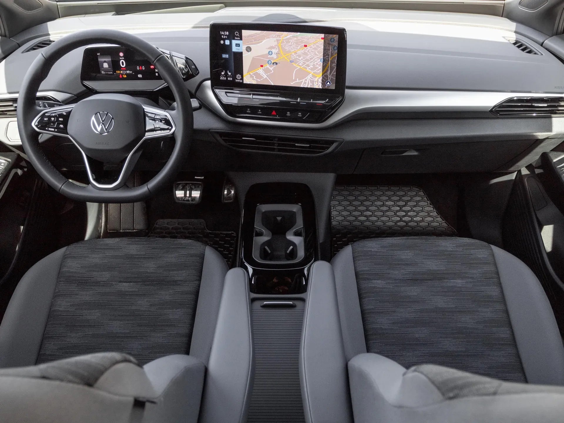 VW ID 4 Pro Performance - Samsaru's Car Outlet