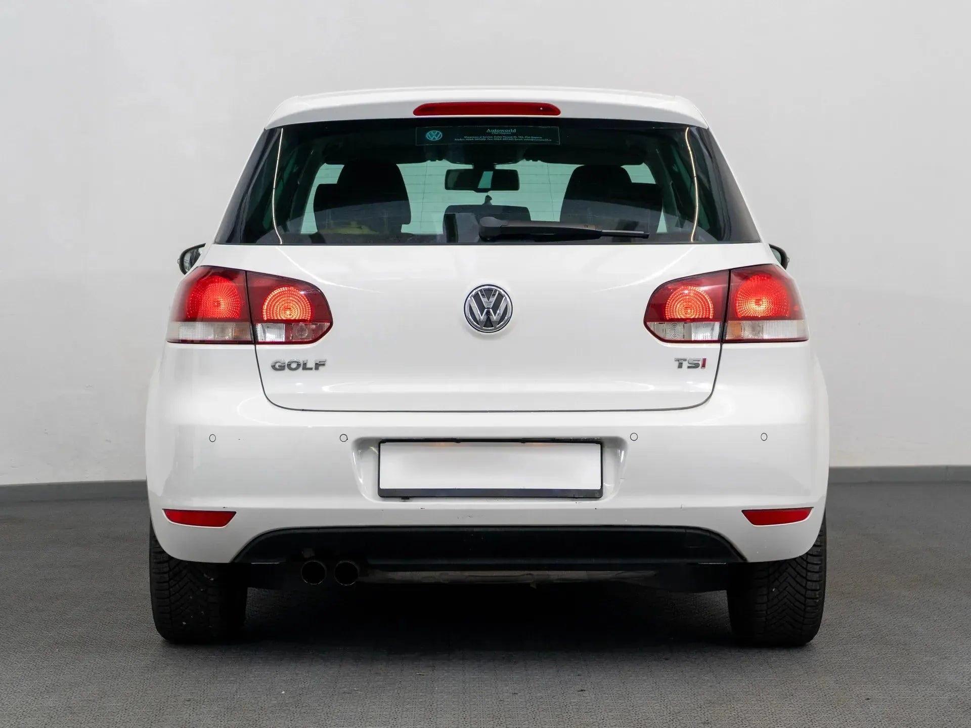 Volkswagen Golf 1.4 Benzina 122 CP Alb - Samsaru's Car Outlet