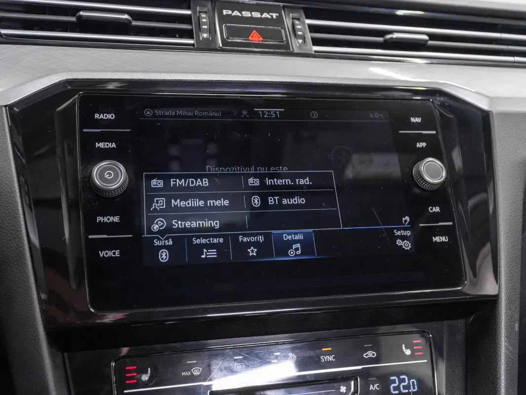 Volkswagen Passat 2.0 TDI