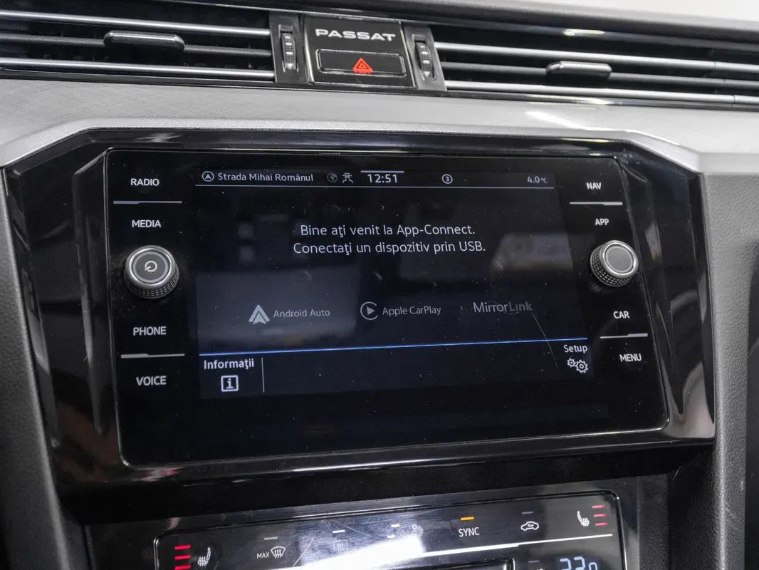 Volkswagen Passat 2.0 TDI