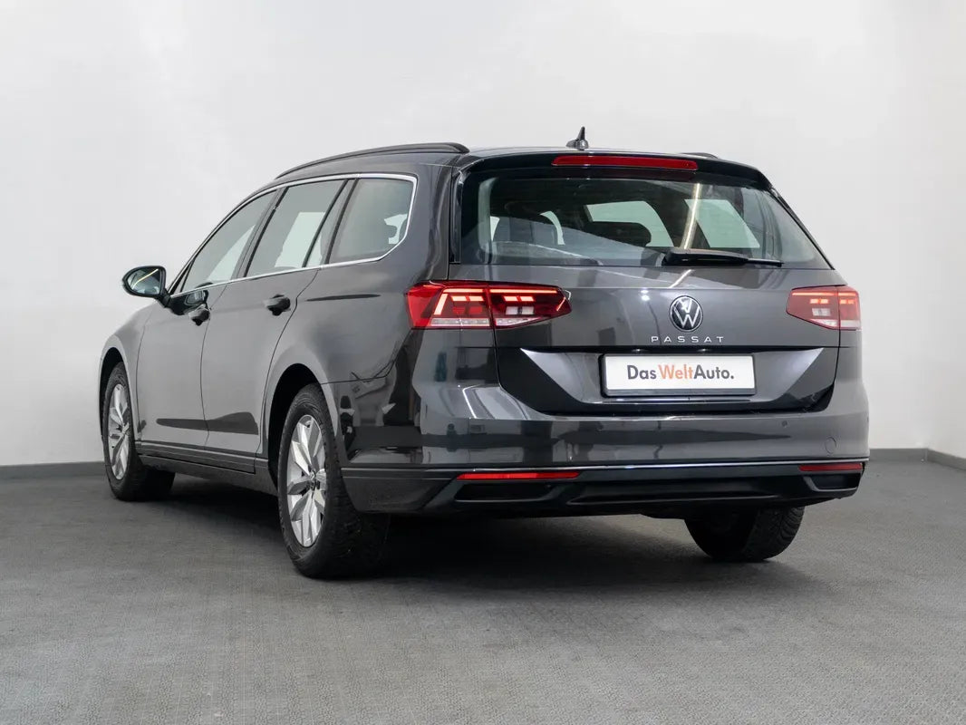 Volkswagen Passat 2.0 TDI