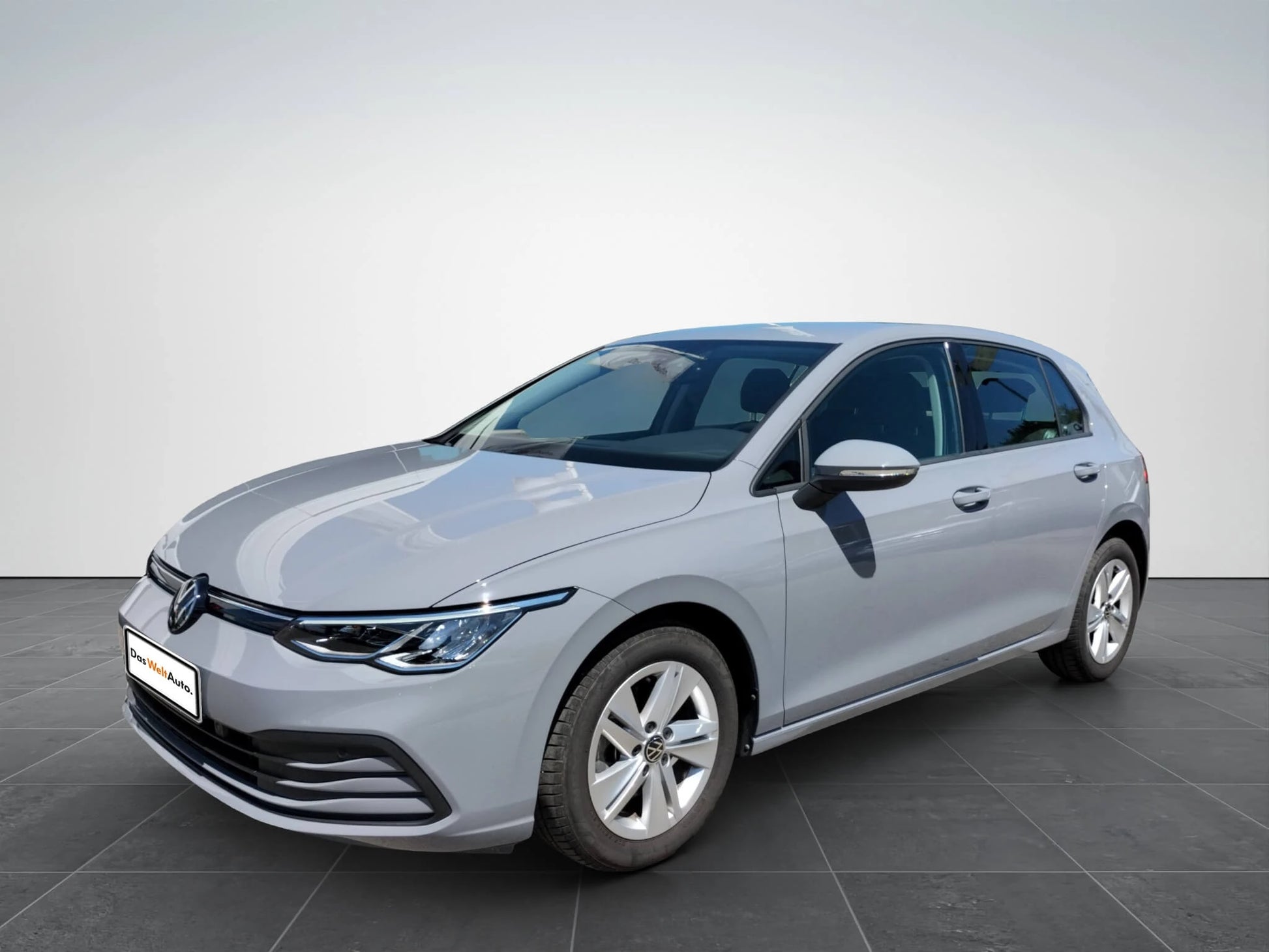 VW Golf Life 1.0 TSI - Samsaru's Car Outlet