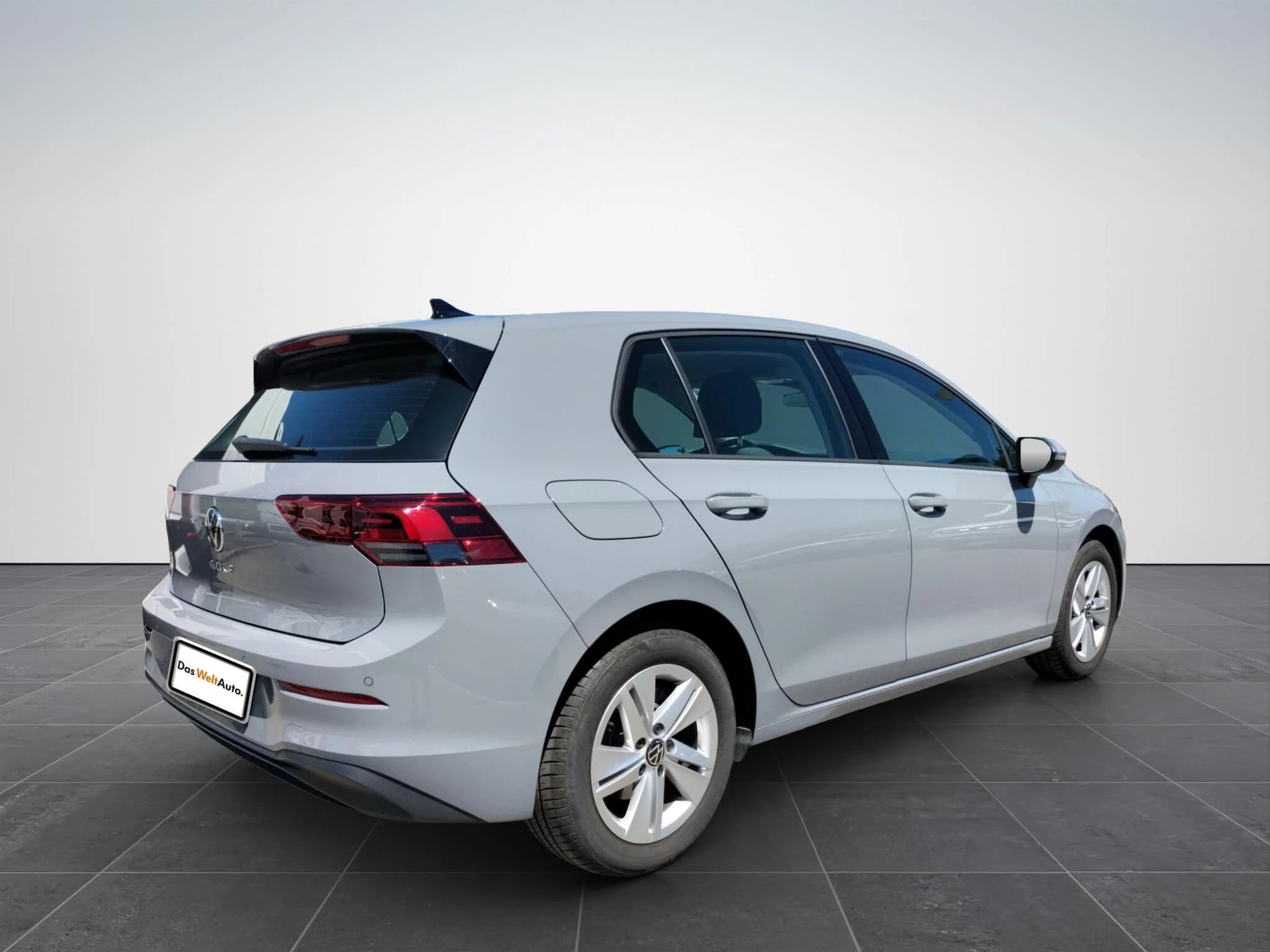 VW Golf Life 1.0 TSI - Samsaru's Car Outlet