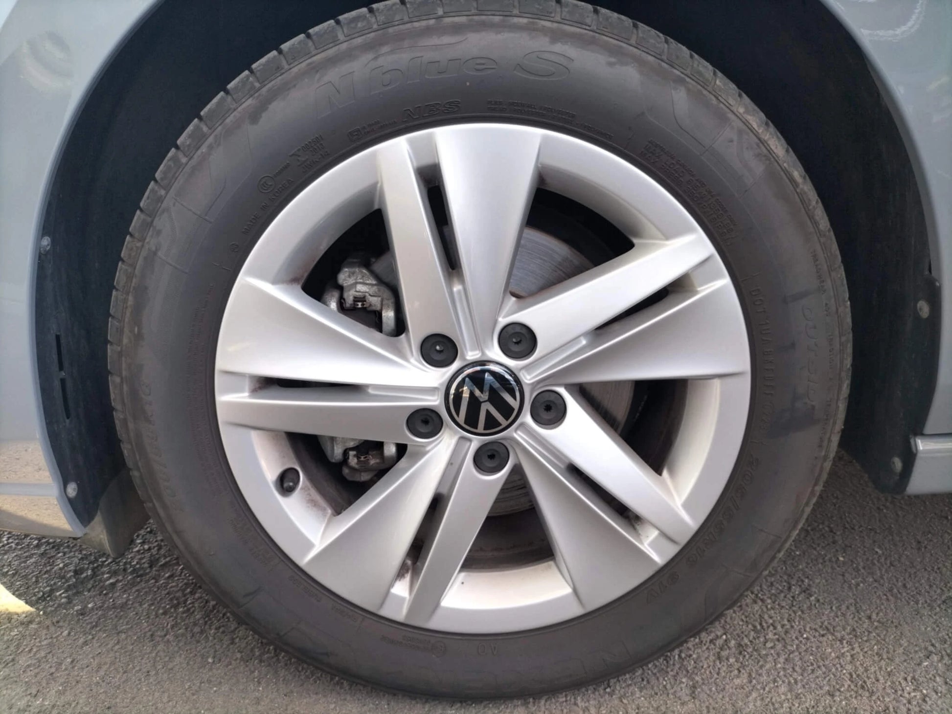 VW Golf Life 1.0 TSI - Samsaru's Car Outlet