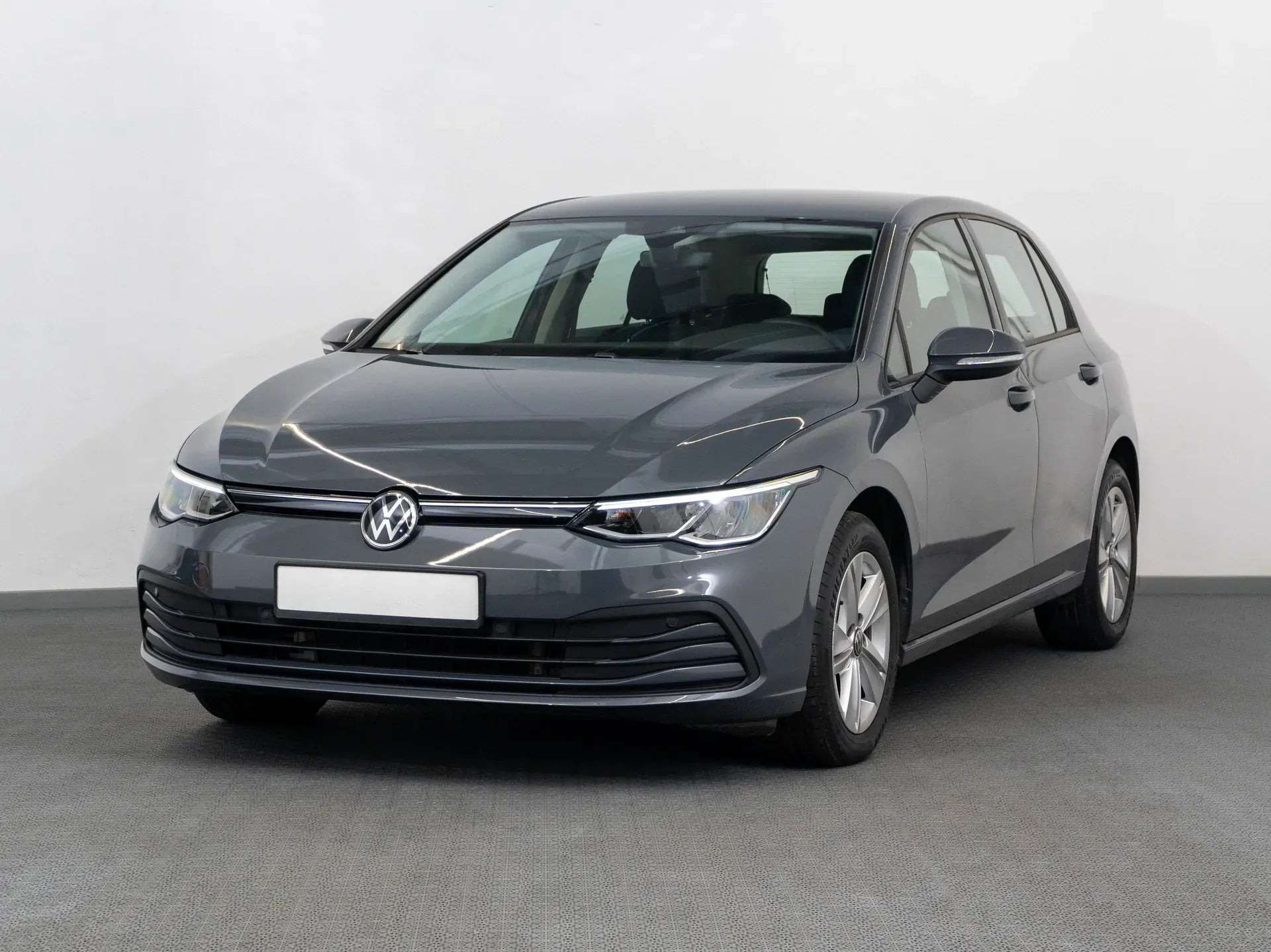 Volkswagen Golf 2.0 Diesel 116 CP Gri - Samsaru's Car Outlet