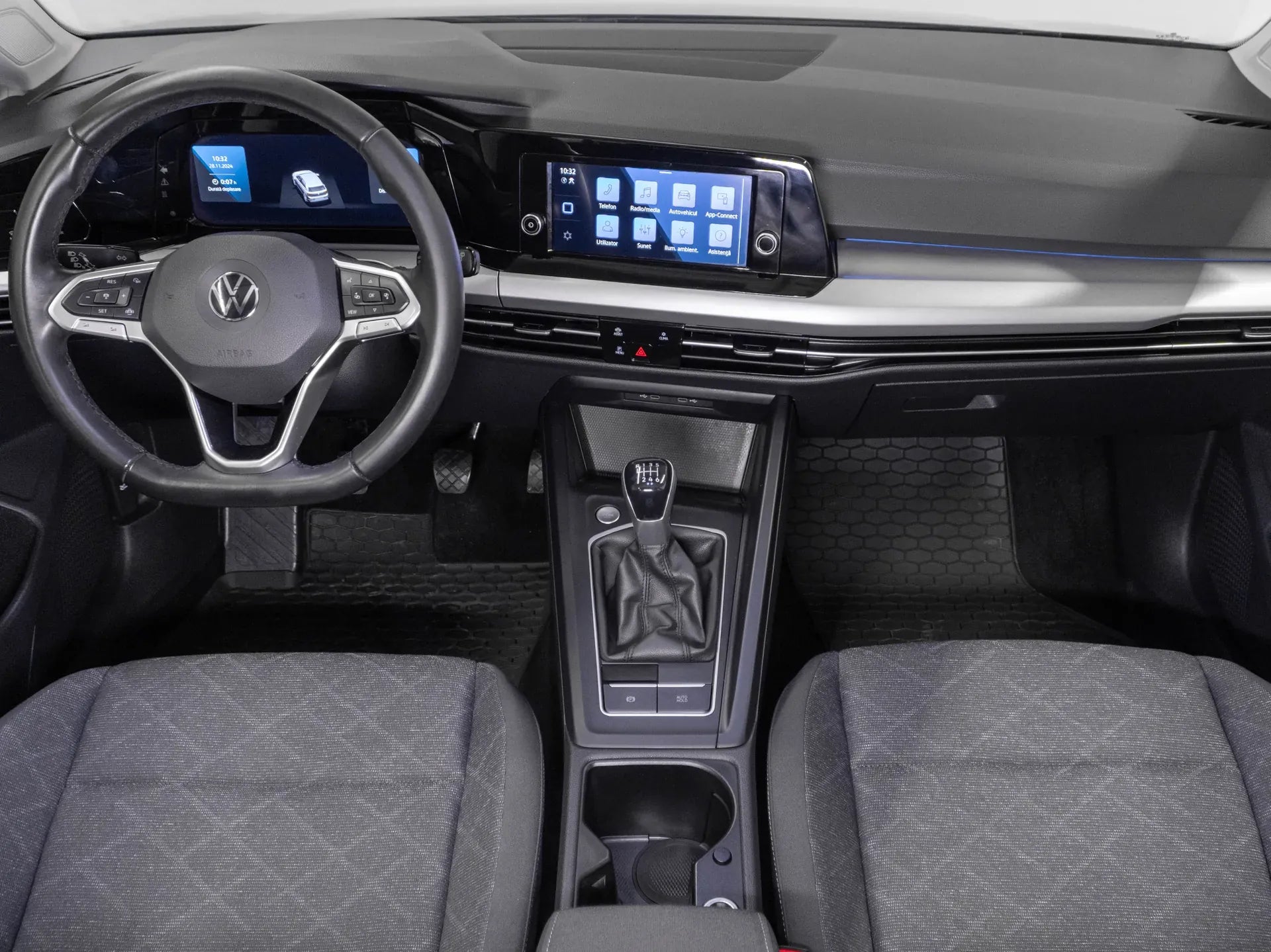 Volkswagen Golf 2.0 Diesel 116 CP Gri - Samsaru's Car Outlet