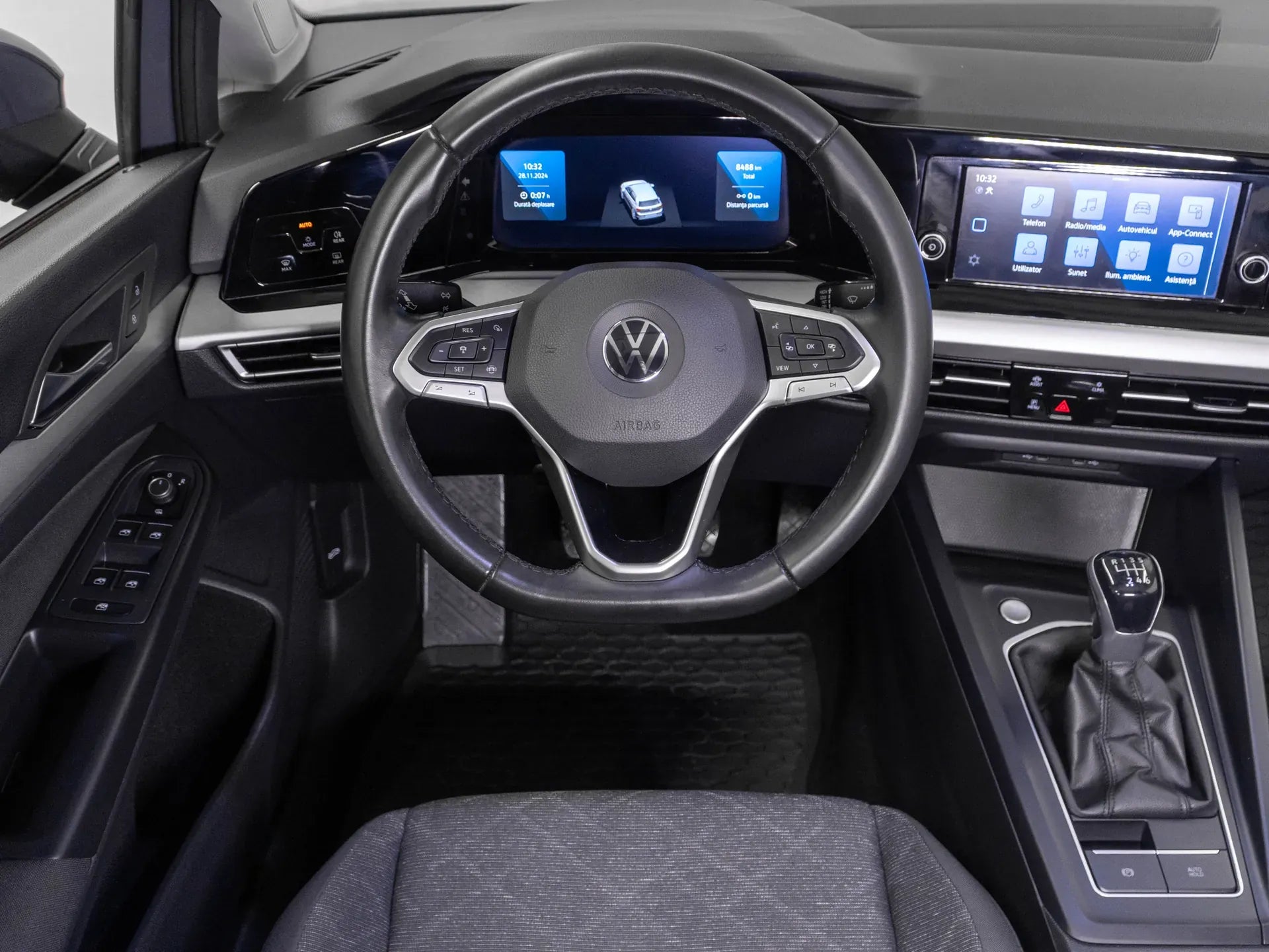 Volkswagen Golf 2.0 Diesel 116 CP Gri - Samsaru's Car Outlet