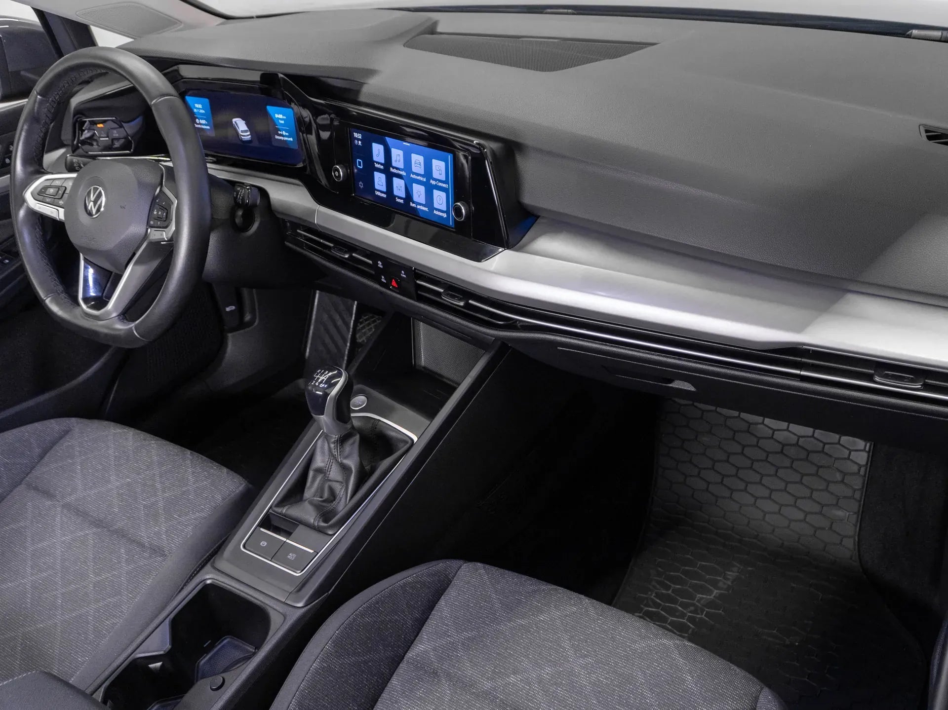 Volkswagen Golf 2.0 Diesel 116 CP Gri - Samsaru's Car Outlet