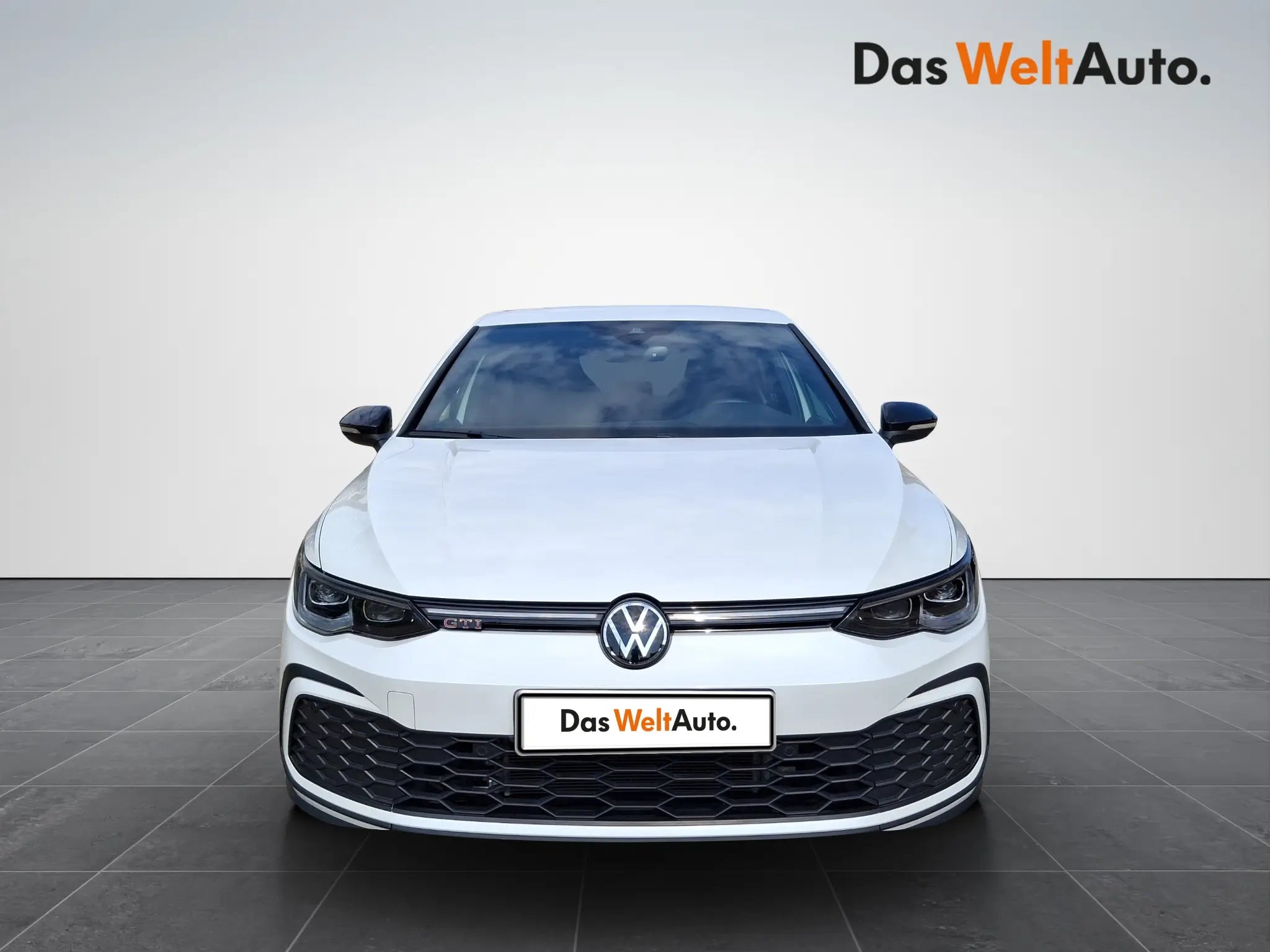 VW Golf GTI Performance 2.0 TSI DSG