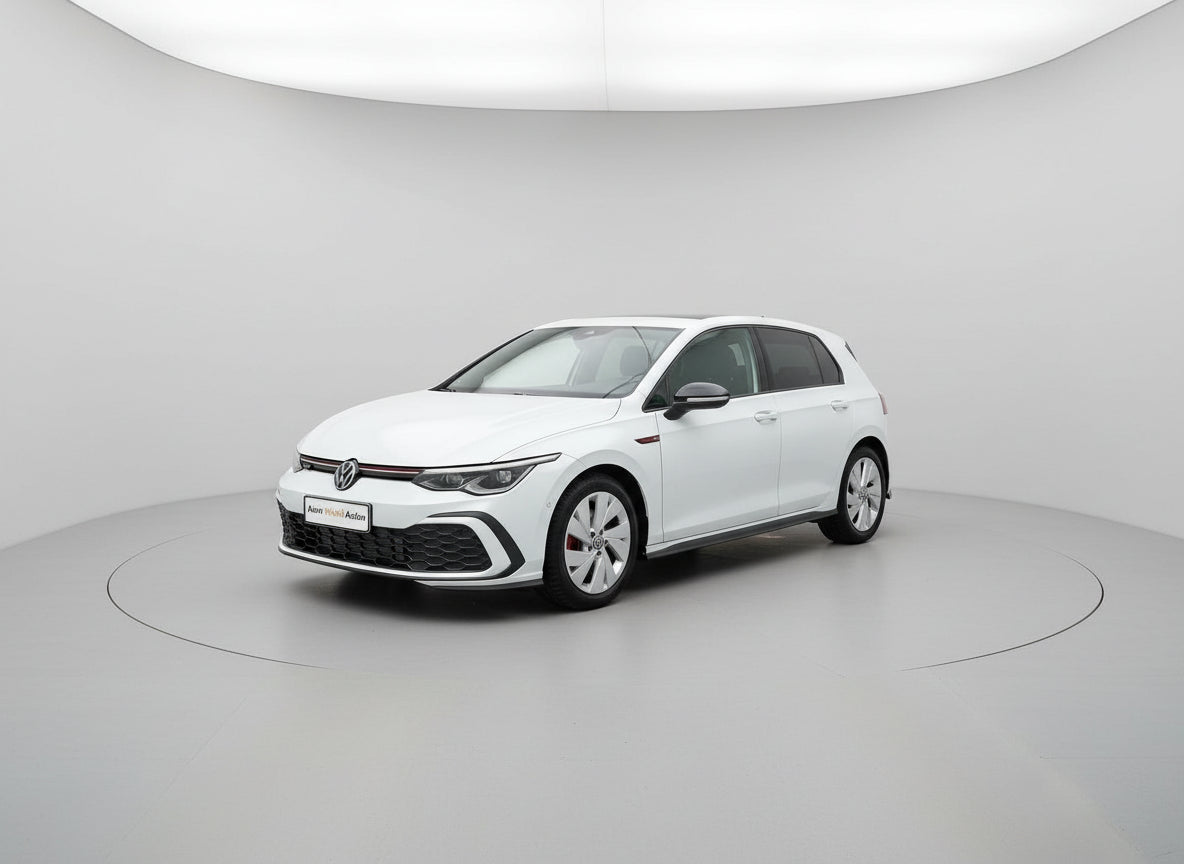 VW Golf GTI Performance 2.0 TSI DSG