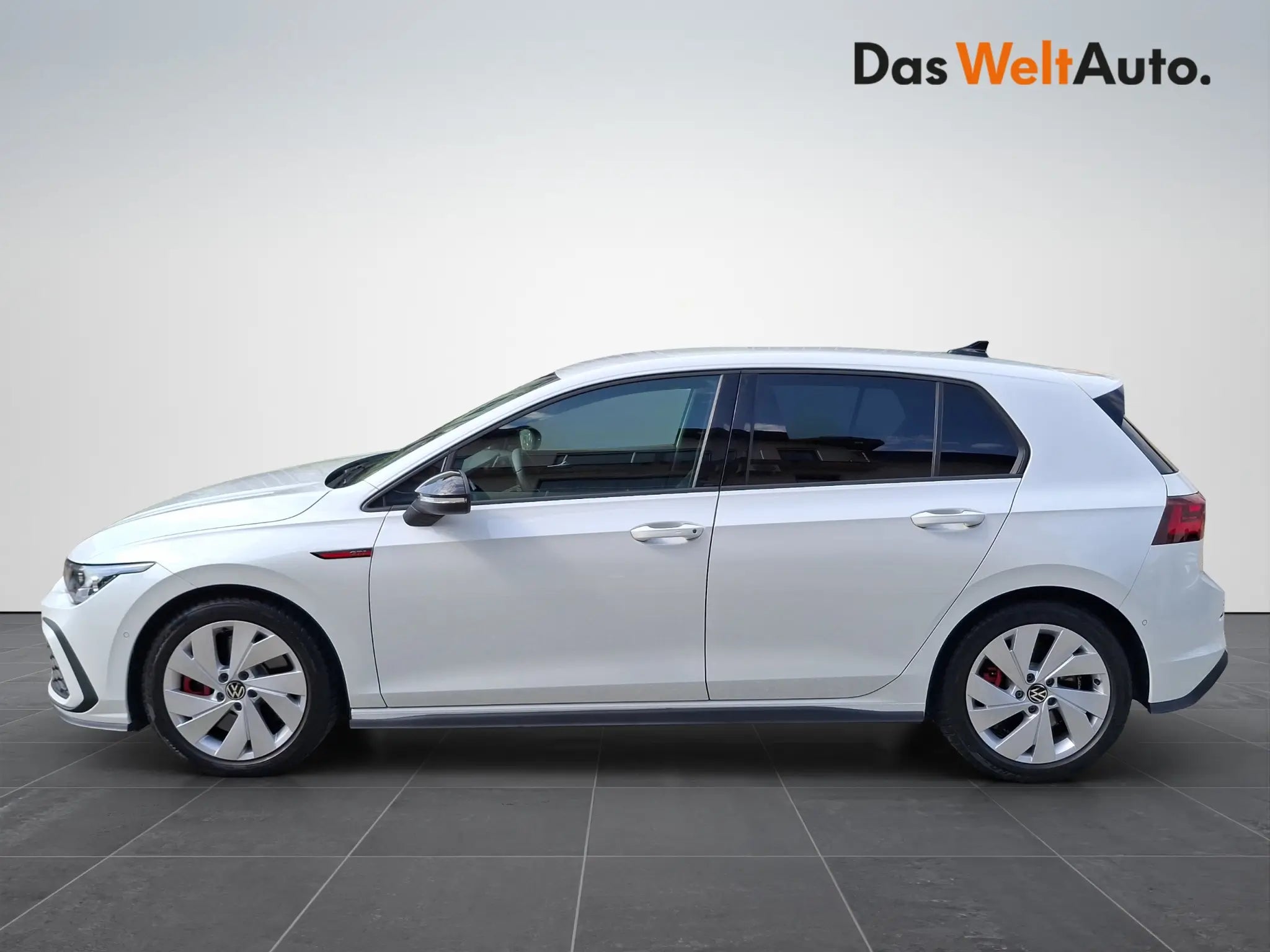 VW Golf GTI Performance 2.0 TSI DSG