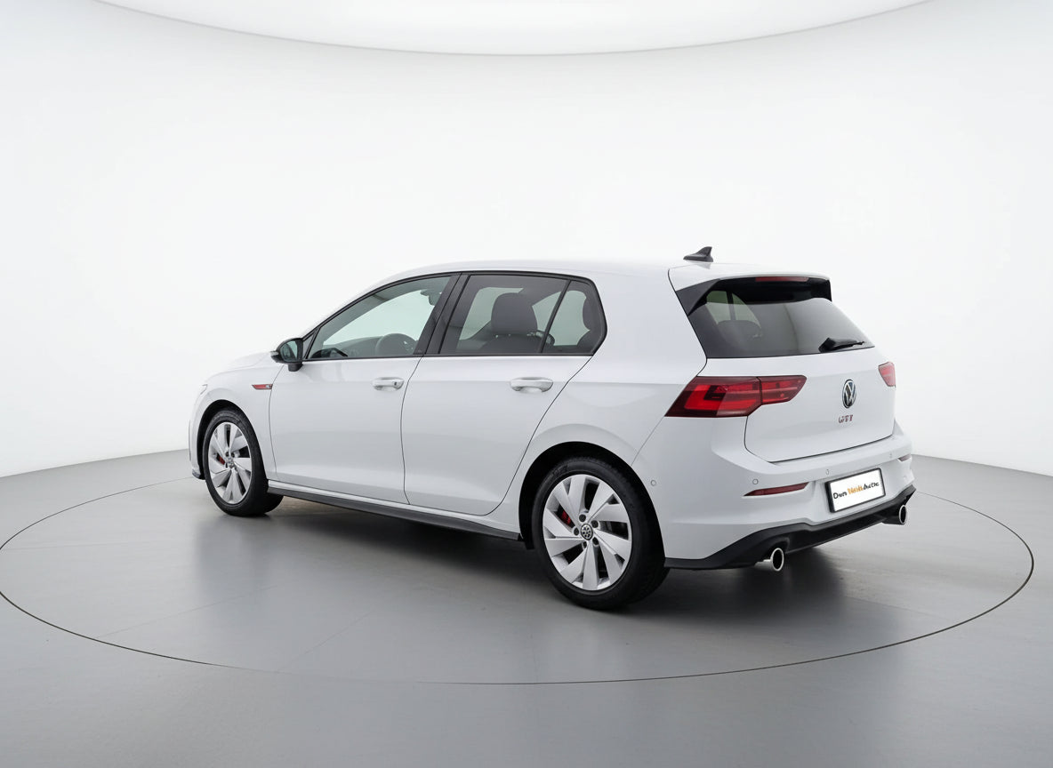 VW Golf GTI Performance 2.0 TSI DSG