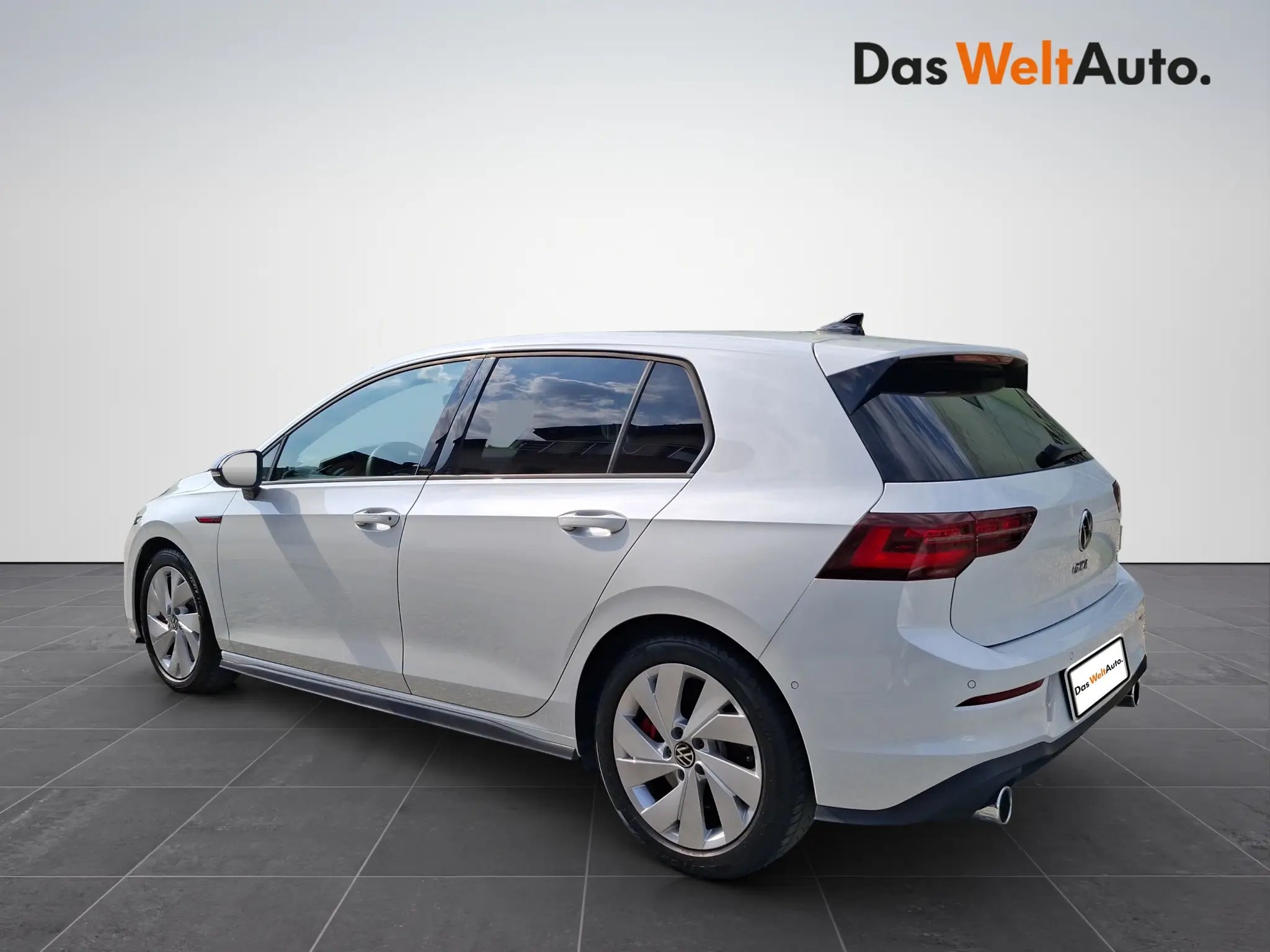 VW Golf GTI Performance 2.0 TSI DSG