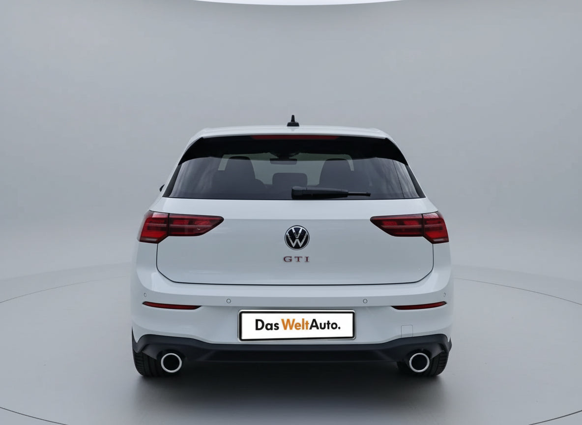 VW Golf GTI Performance 2.0 TSI DSG