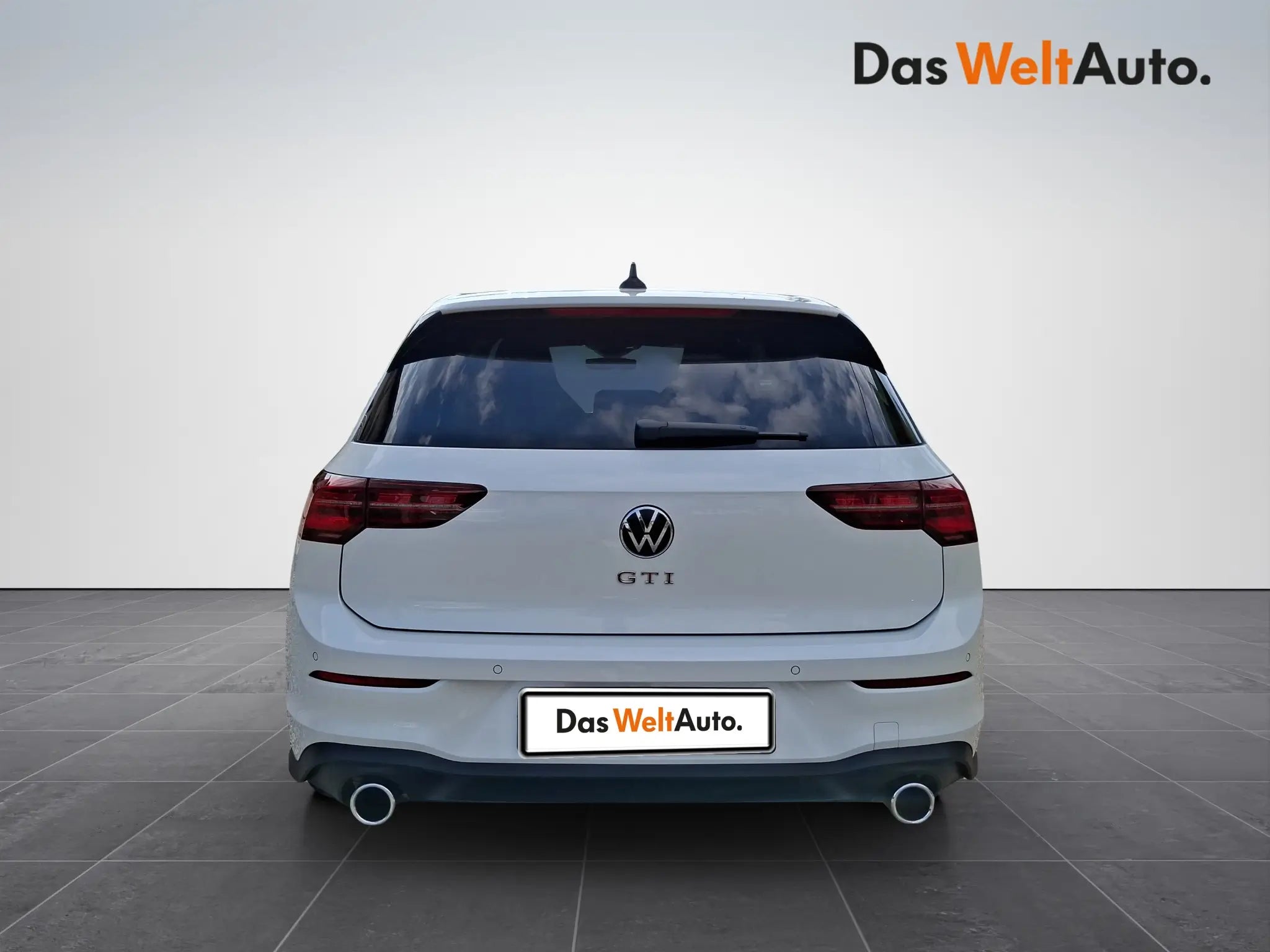 VW Golf GTI Performance 2.0 TSI DSG