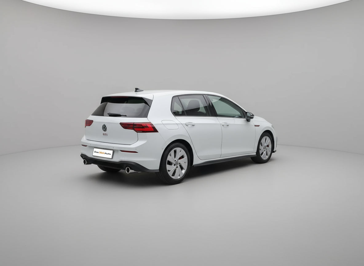VW Golf GTI Performance 2.0 TSI DSG