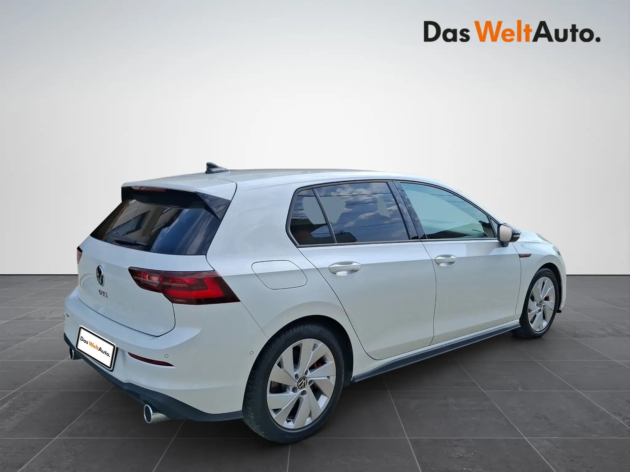 VW Golf GTI Performance 2.0 TSI DSG