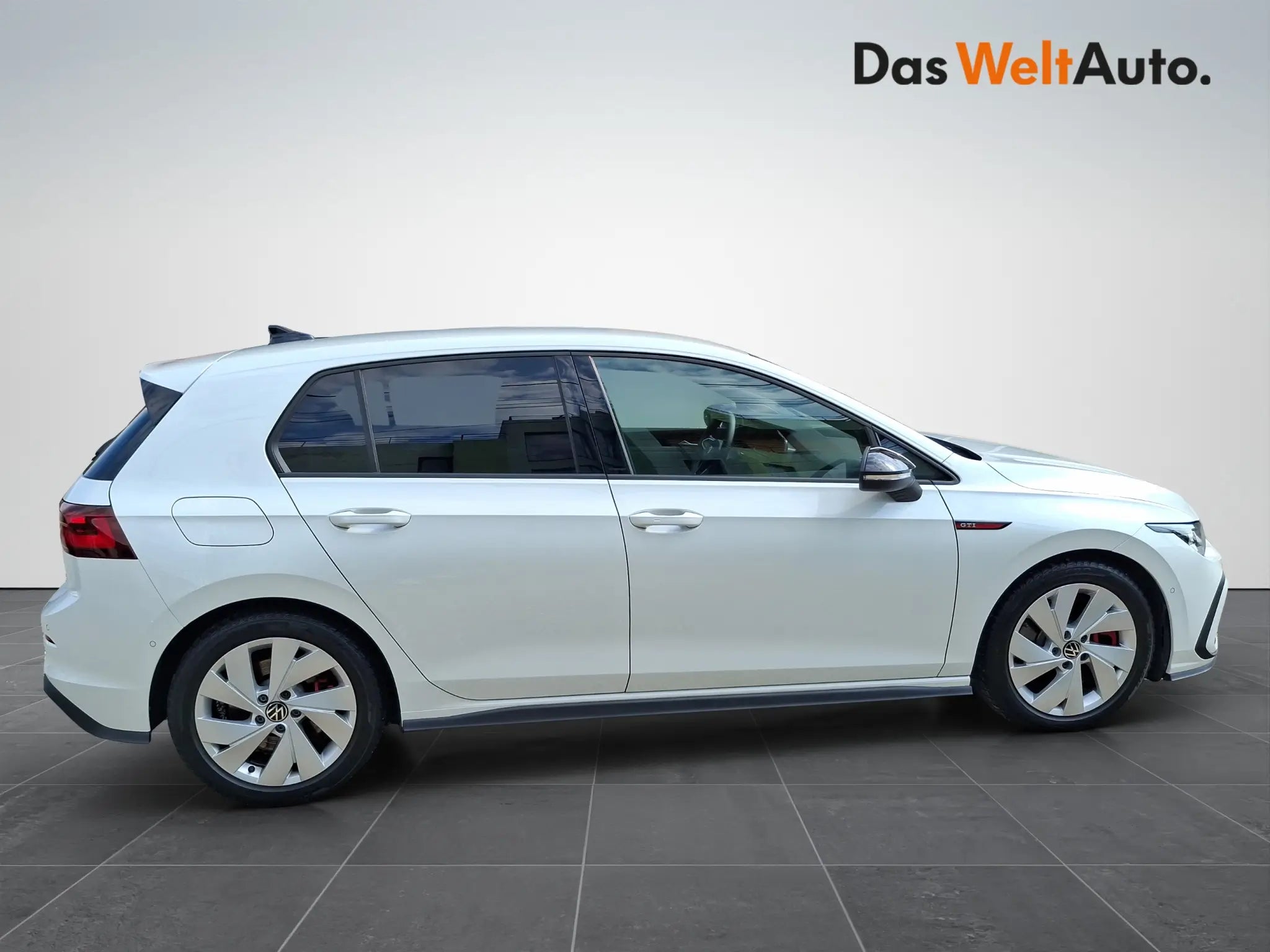 VW Golf GTI Performance 2.0 TSI DSG