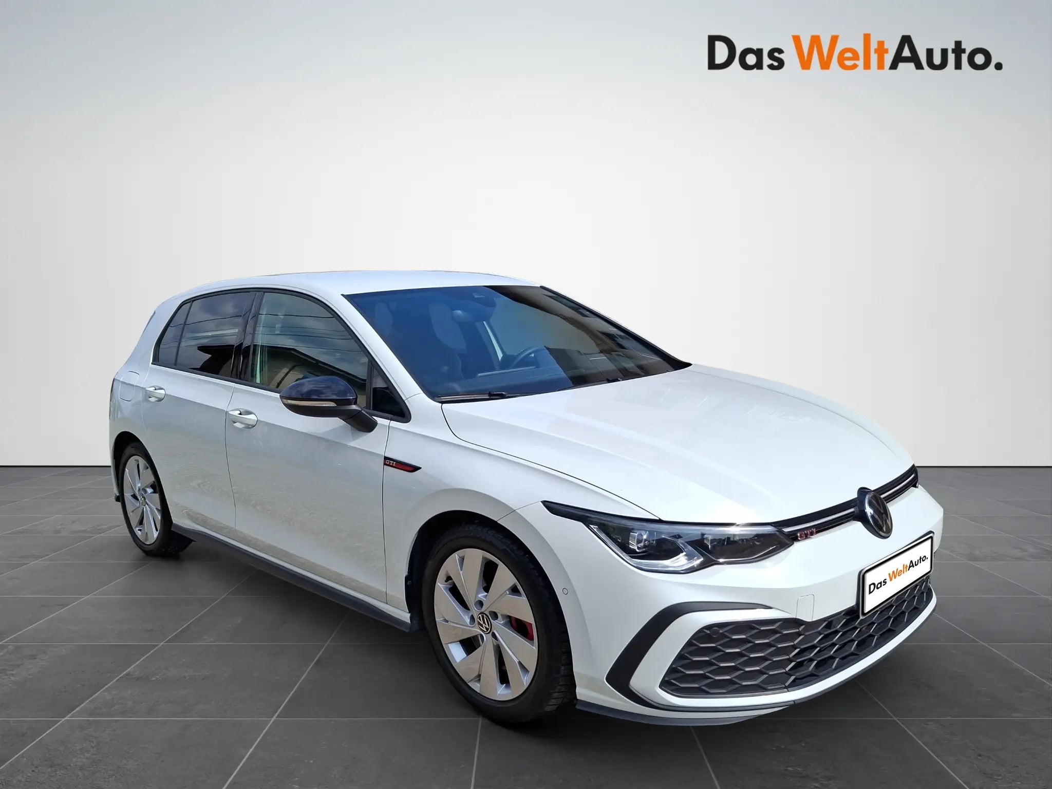 VW Golf GTI Performance 2.0 TSI DSG