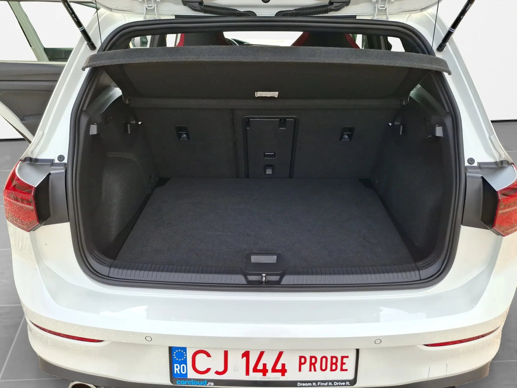 VW Golf GTI Performance 2.0 TSI DSG