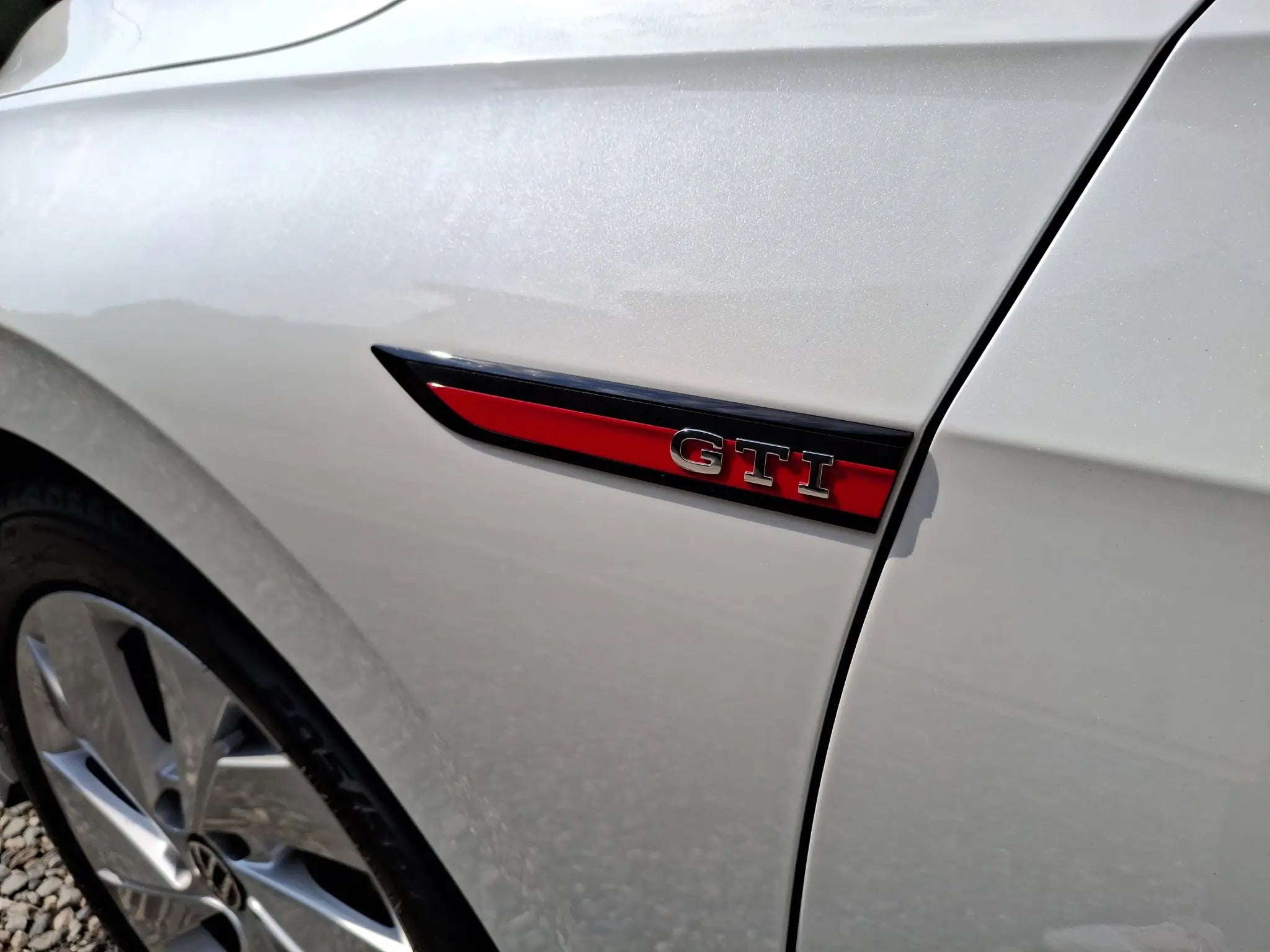 VW Golf GTI Performance 2.0 TSI DSG