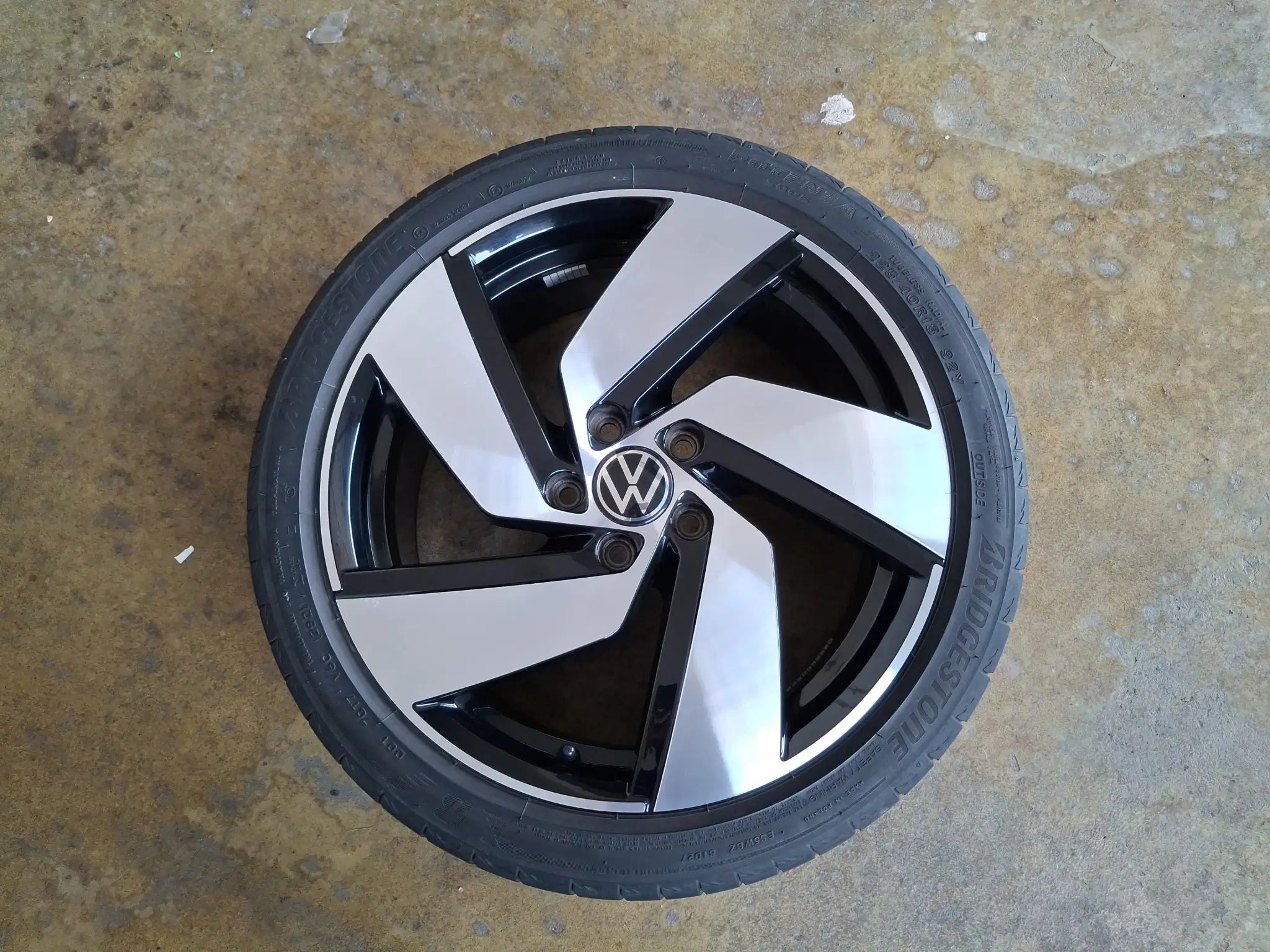 VW Golf GTI Performance 2.0 TSI DSG