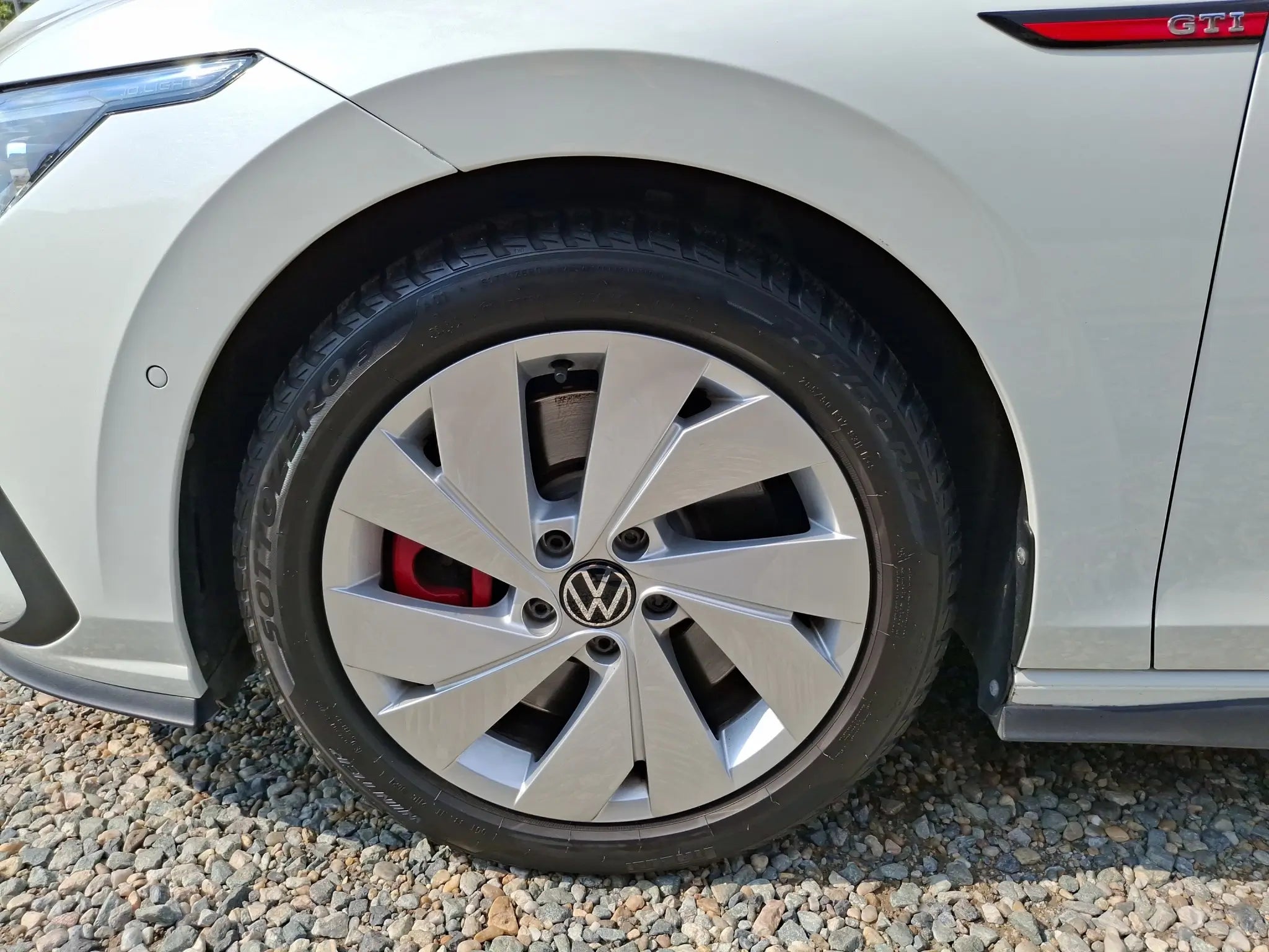 VW Golf GTI Performance 2.0 TSI DSG