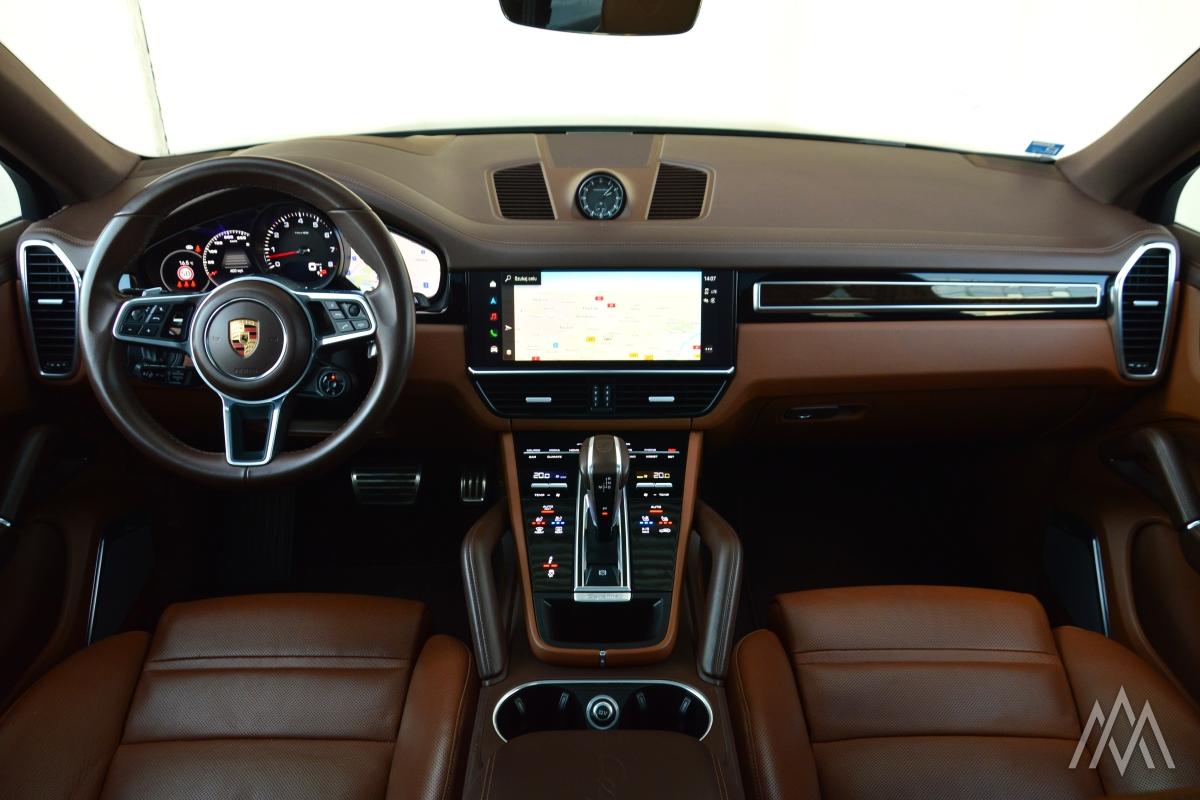 Porsche Cayenne S Platinum Edition