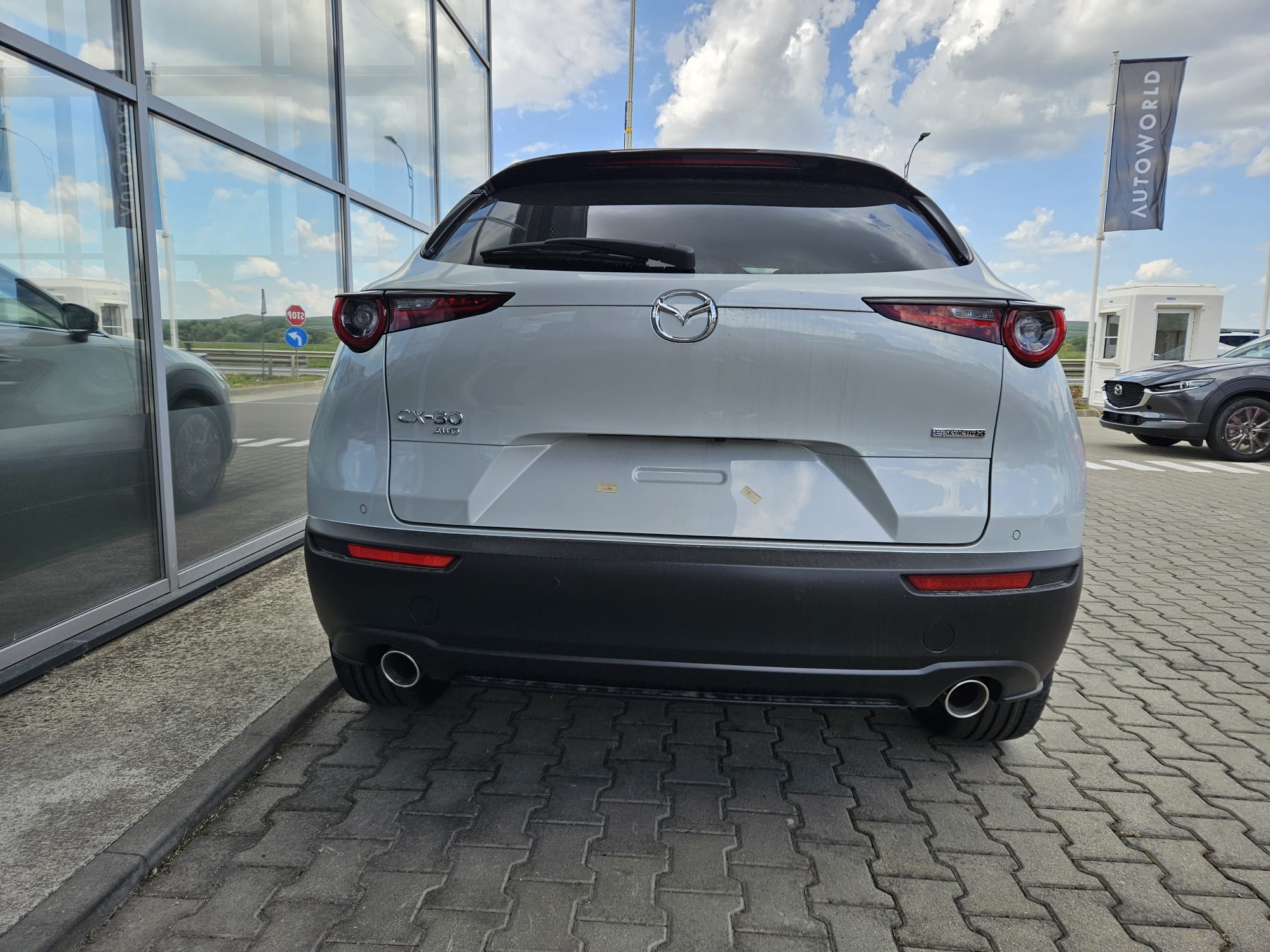 Mazda CX-30