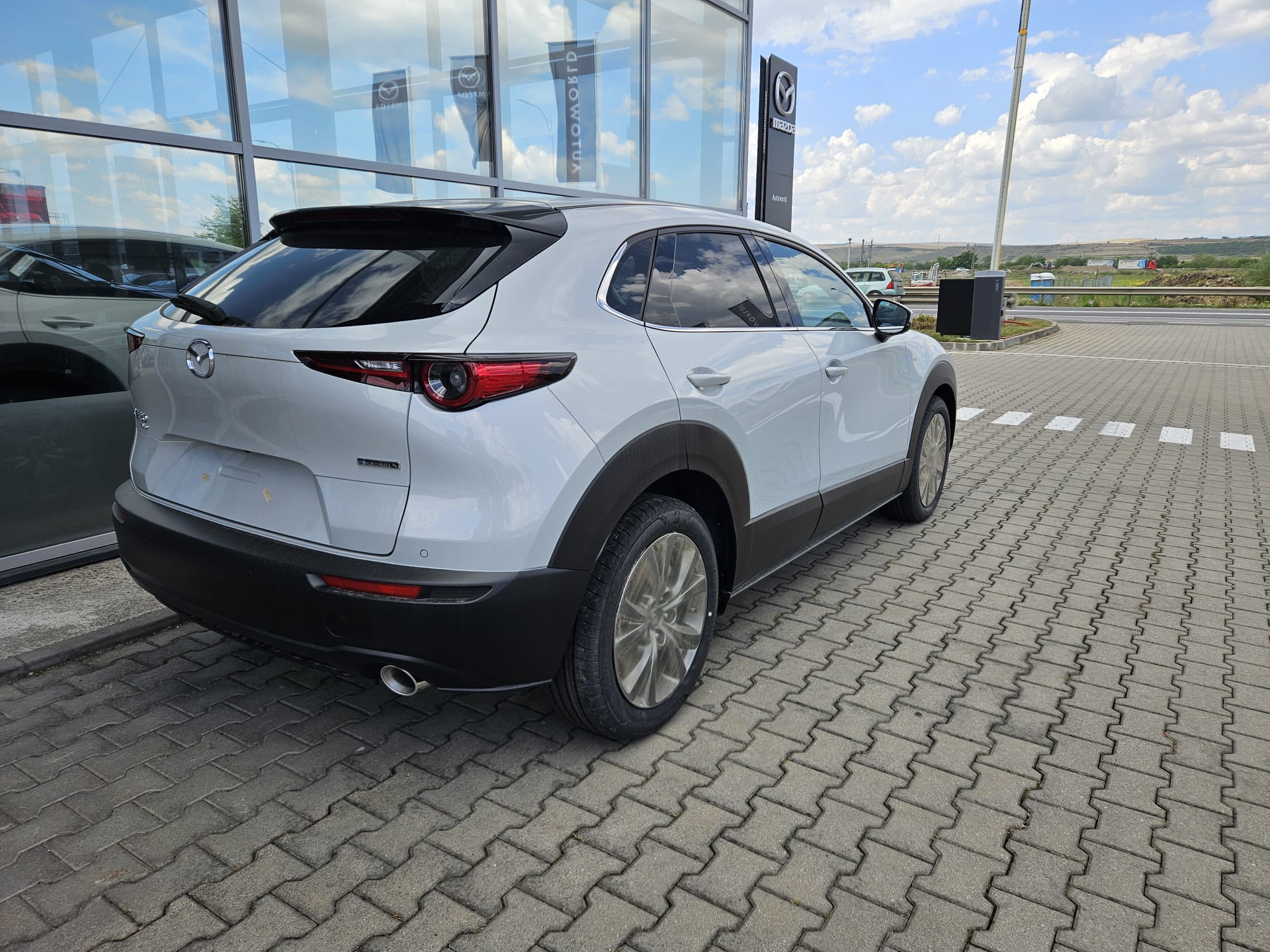 Mazda CX-30