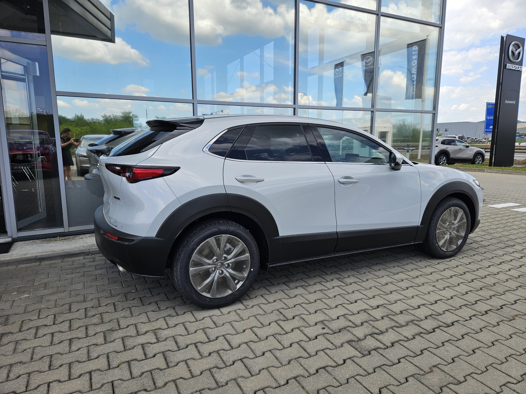 Mazda CX-30