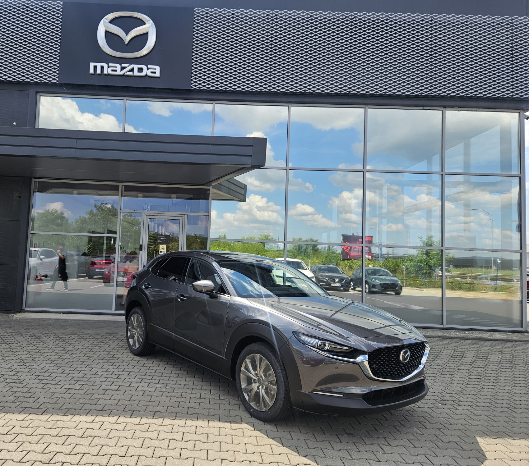 Mazda CX-30