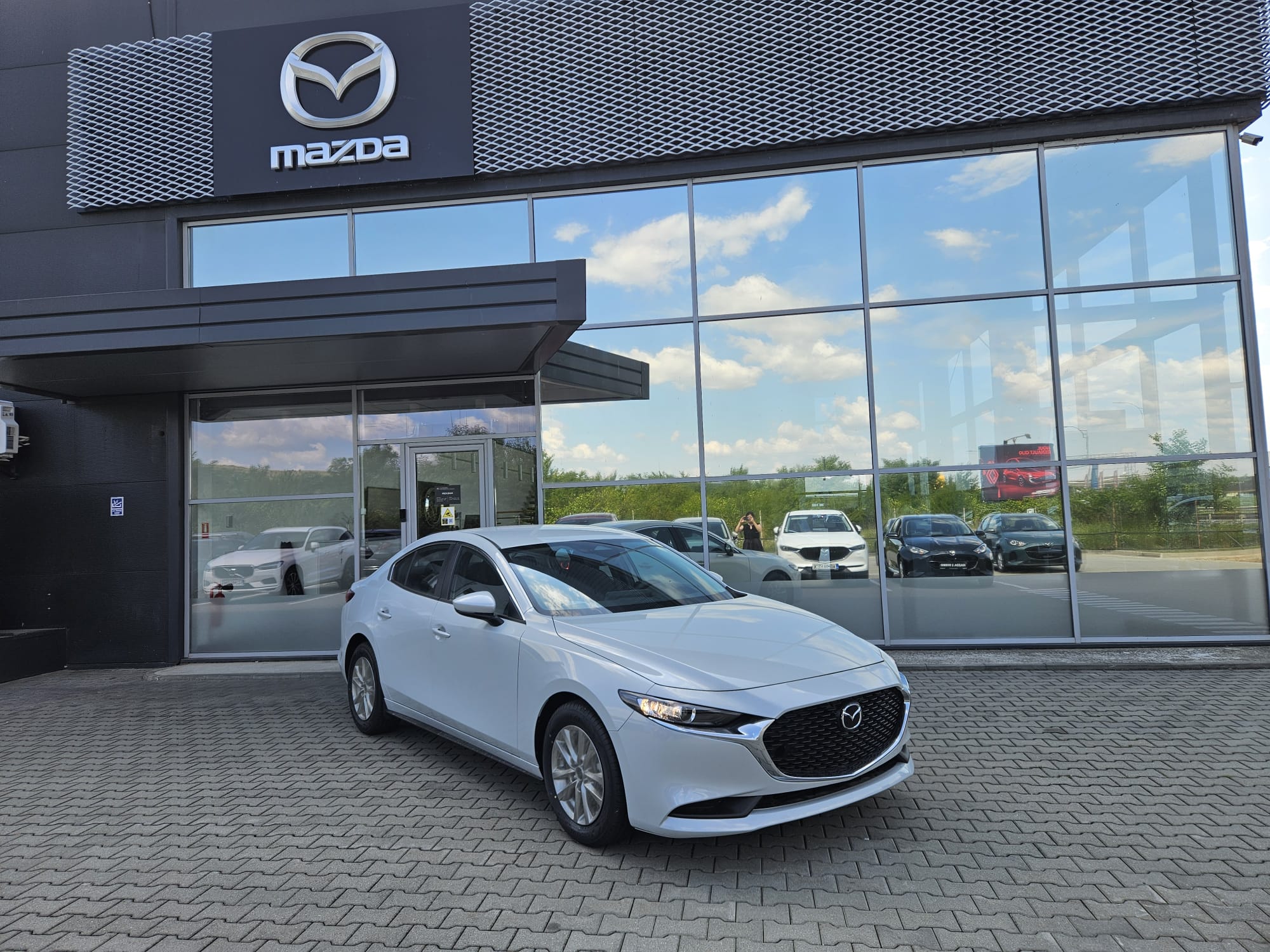 Mazda 3